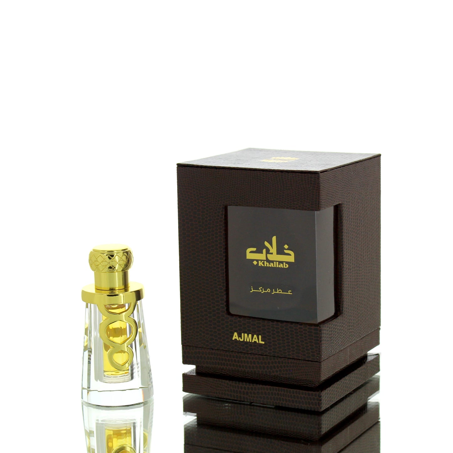 Ajmal Khallab Oil For Man/Woman Eau De Parfum Perfume Boxed