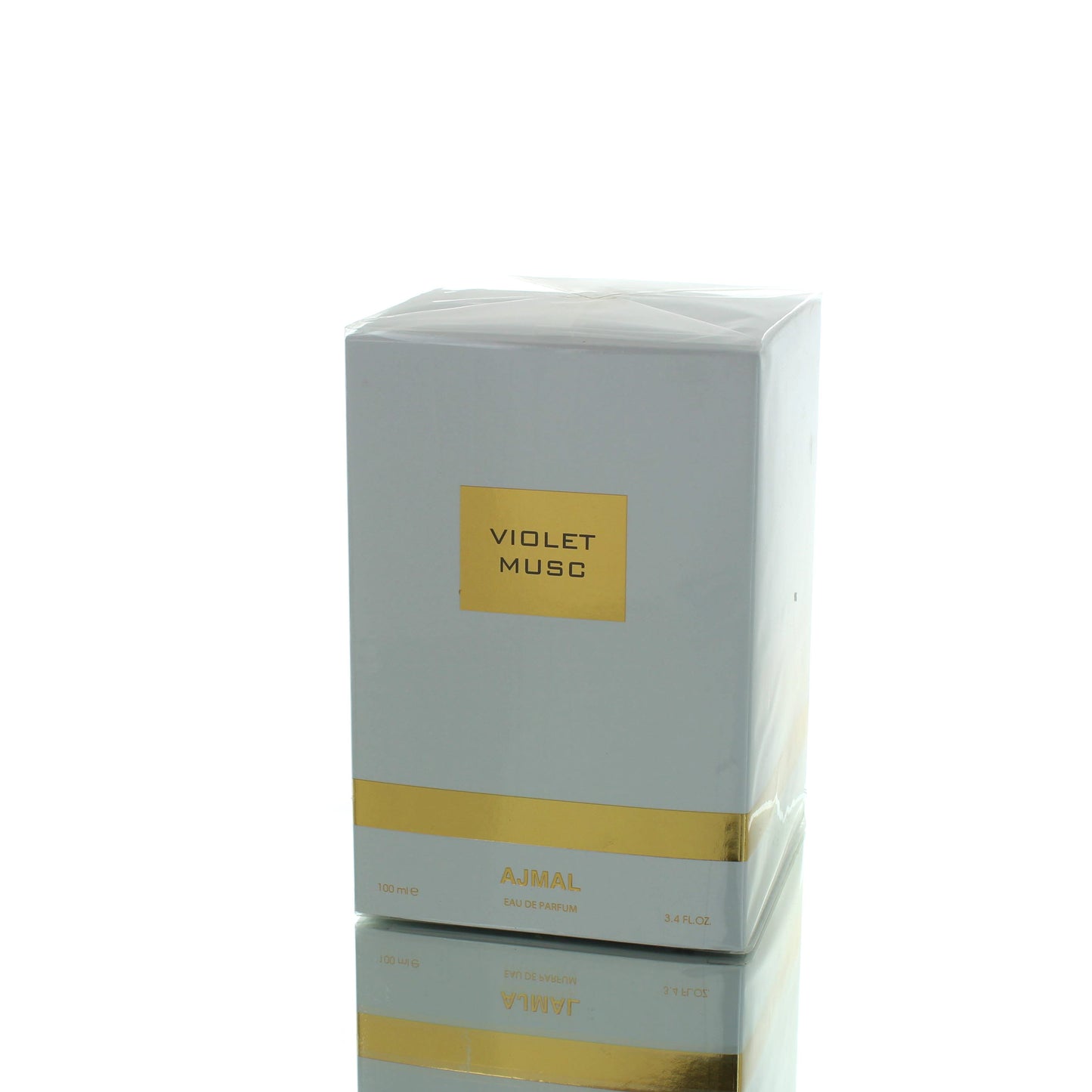 Ajmal Violet Musc For Man/Woman Eau De Parfum Perfume Boxed