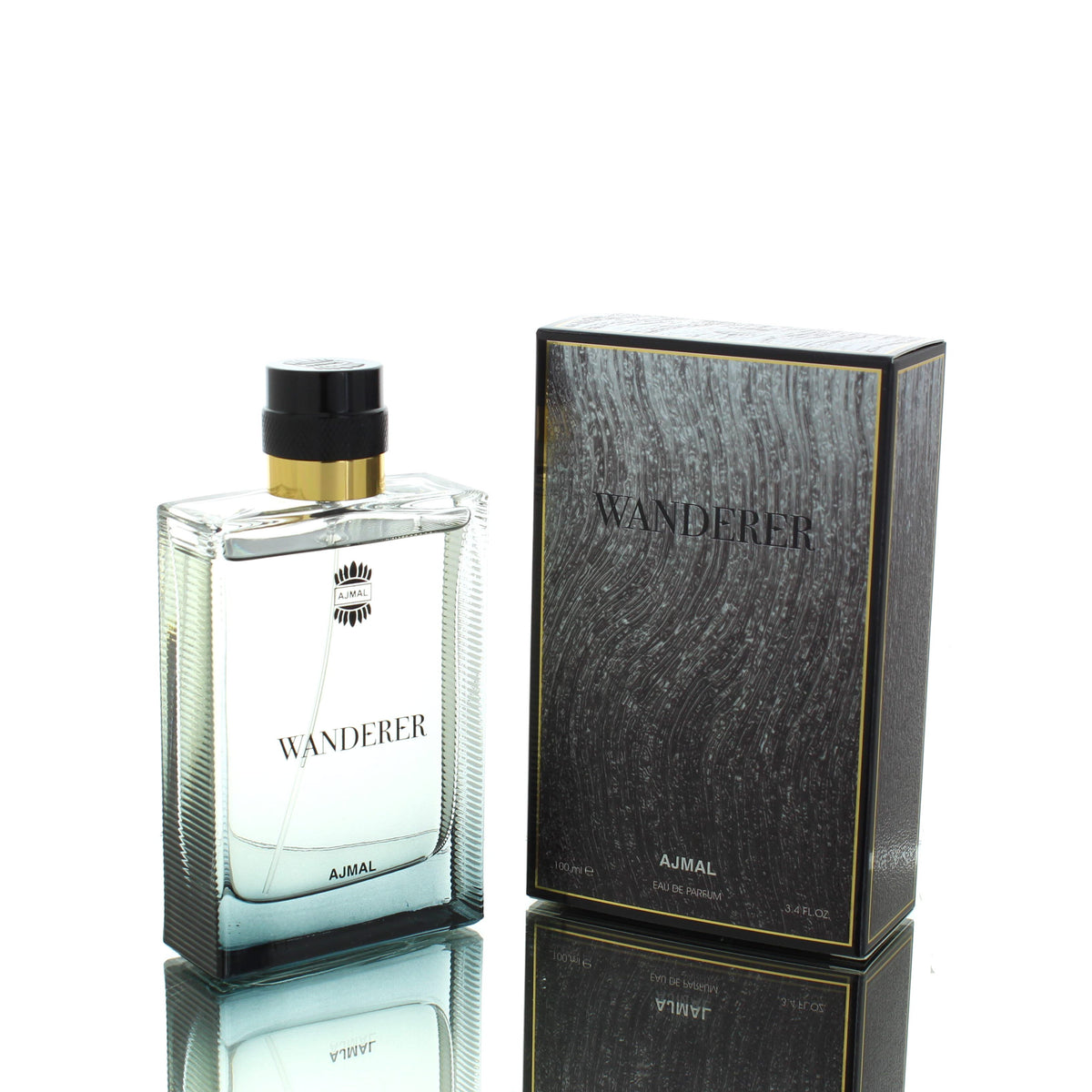 Ajmal Wanderer For Him For Man Eau De Parfum Perfume Boxed
