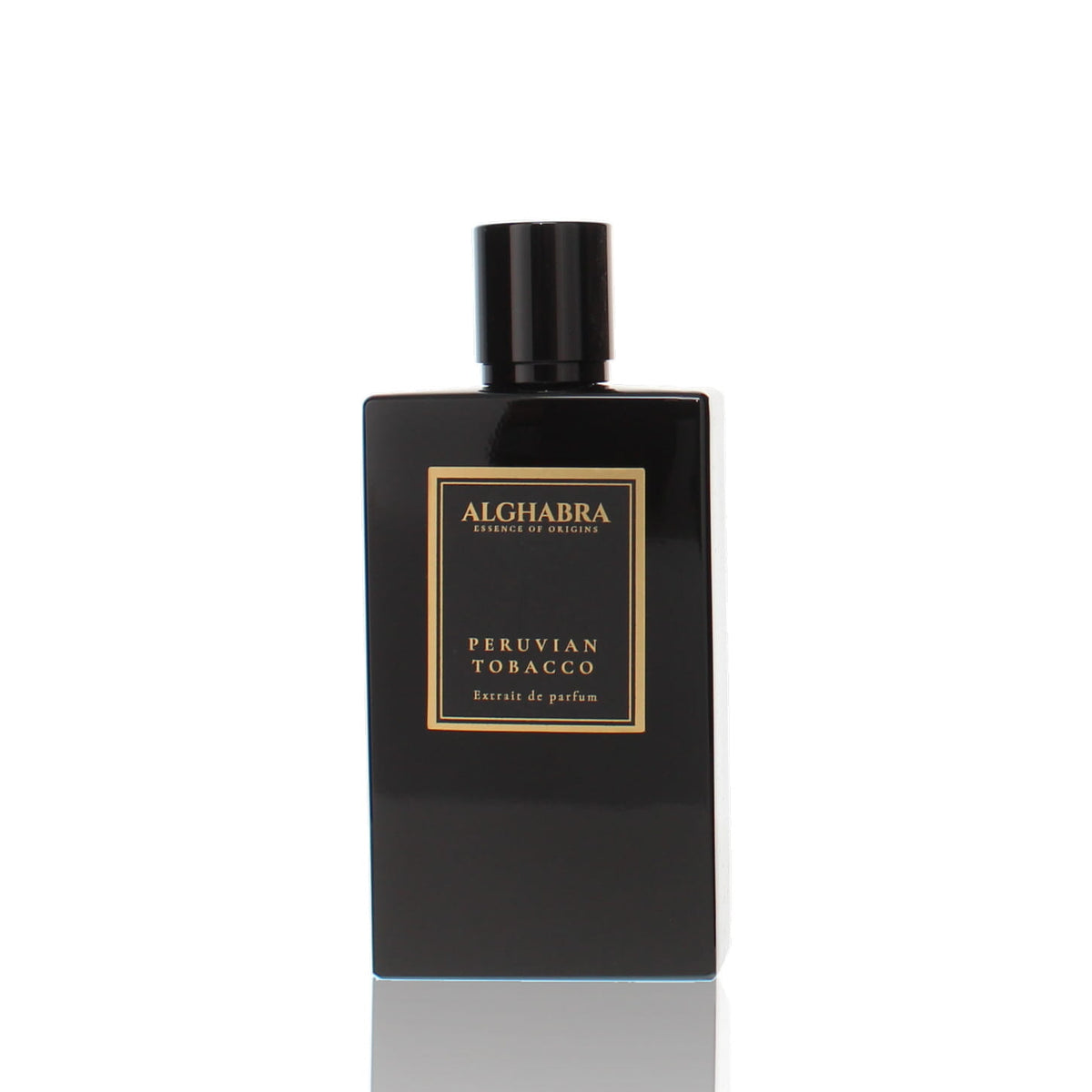 Alghabra Peruvian Tobacco Extrait De Parfum Perfume