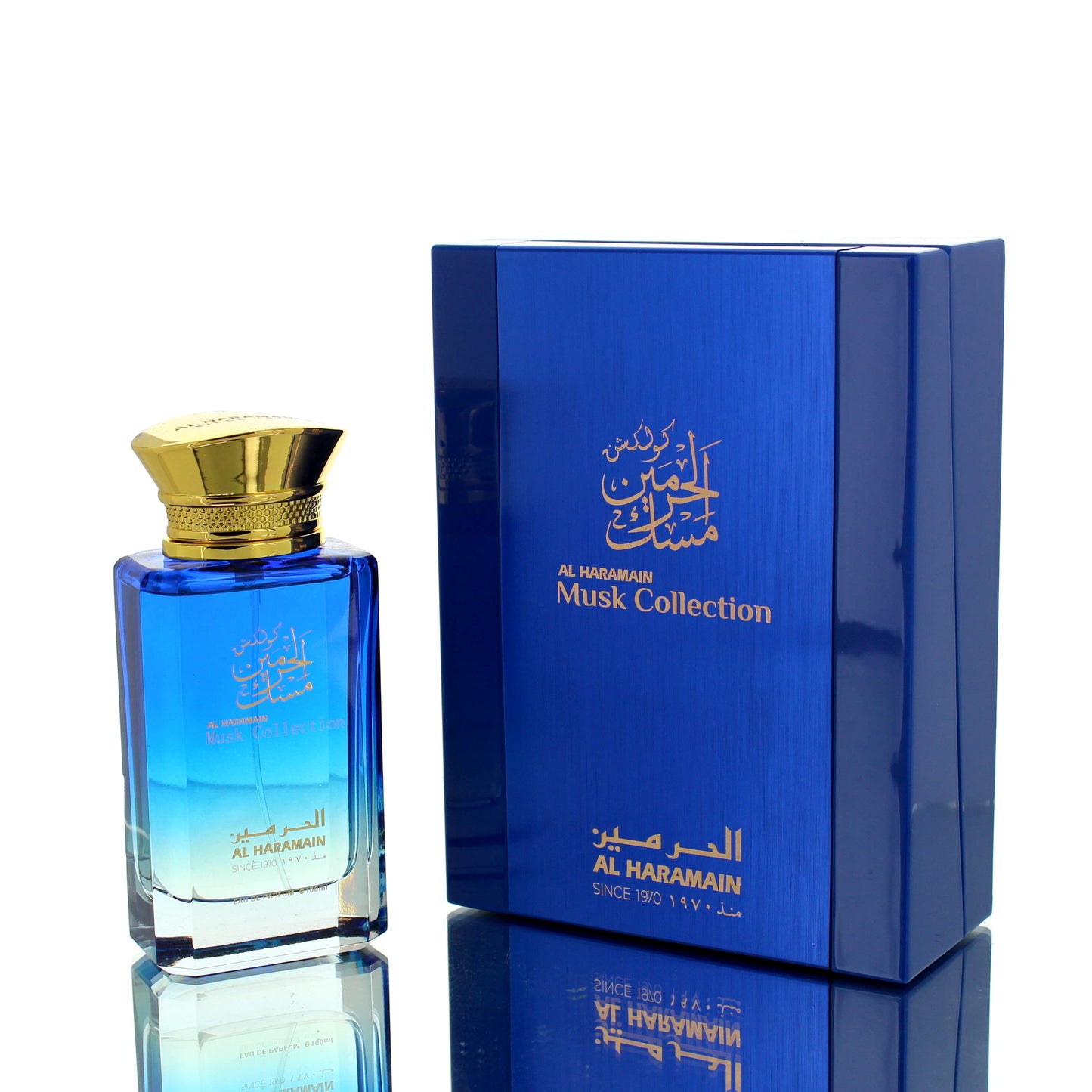 Al Haramain Musk Collection Edition For Man/Woman Eau De Parfum Perfume Boxed