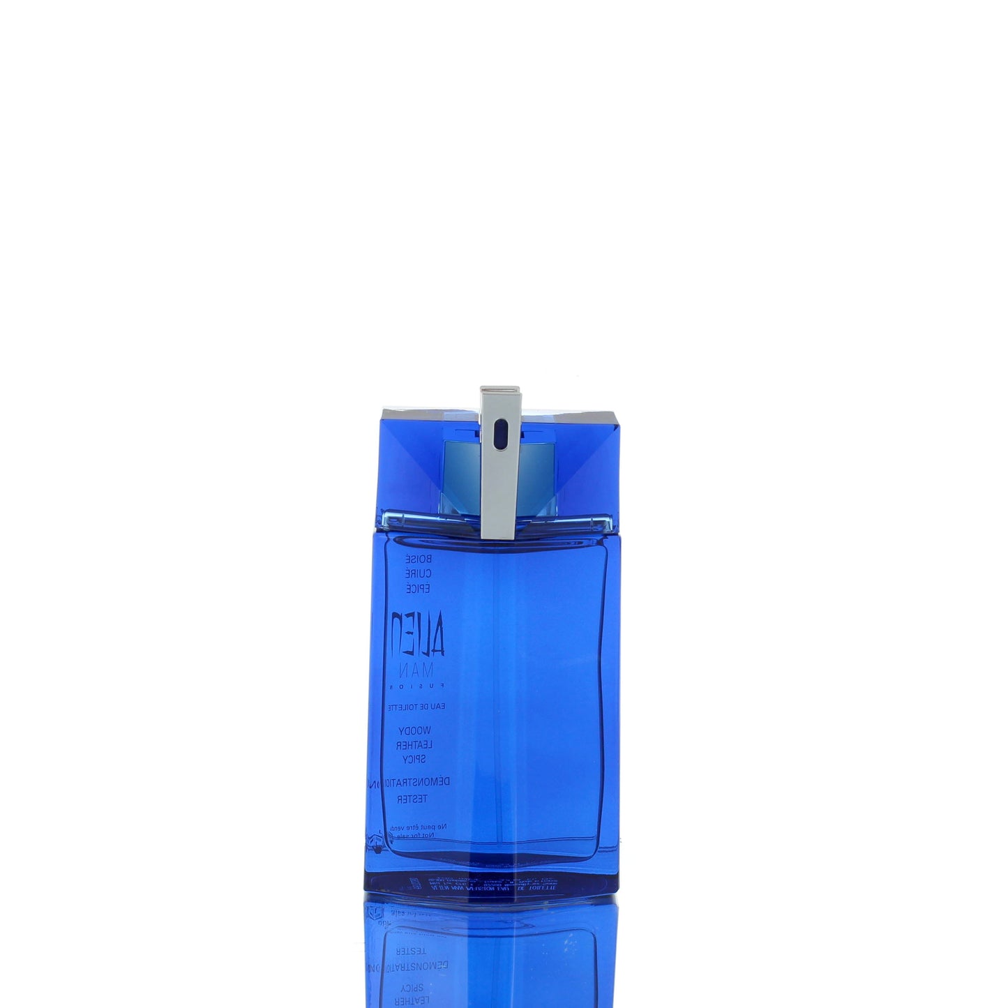 Mugler Alien Man Fusion Edition For Man Eau De Toilette Perfume Tester