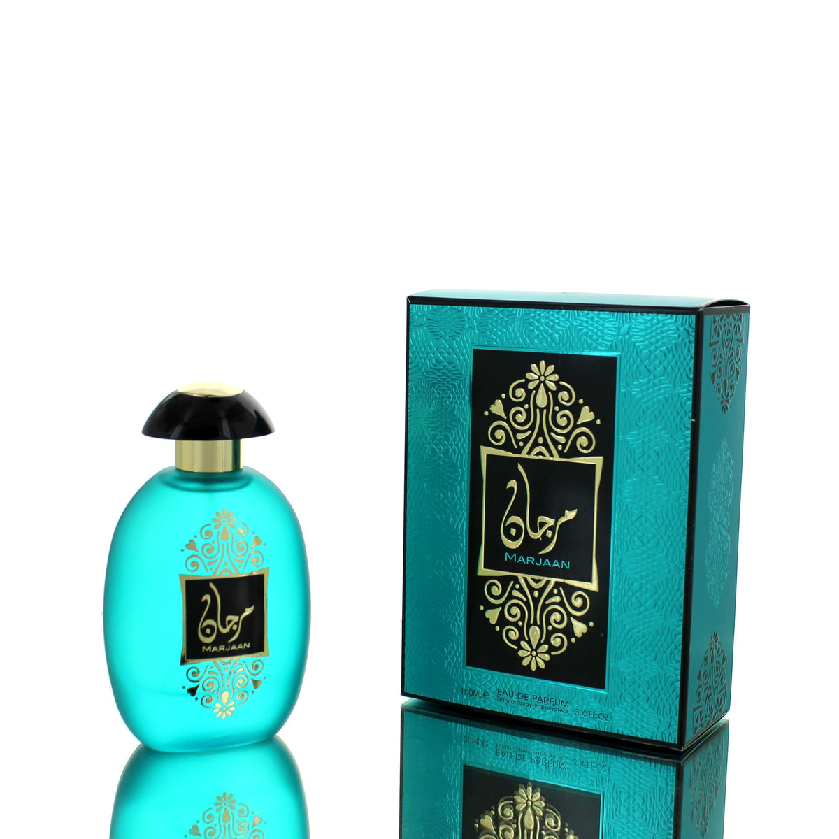 Al Wataniah Marjaan (Pomegranate Musk Twist) For Man/Woman Eau De Parfum Perfume Boxed