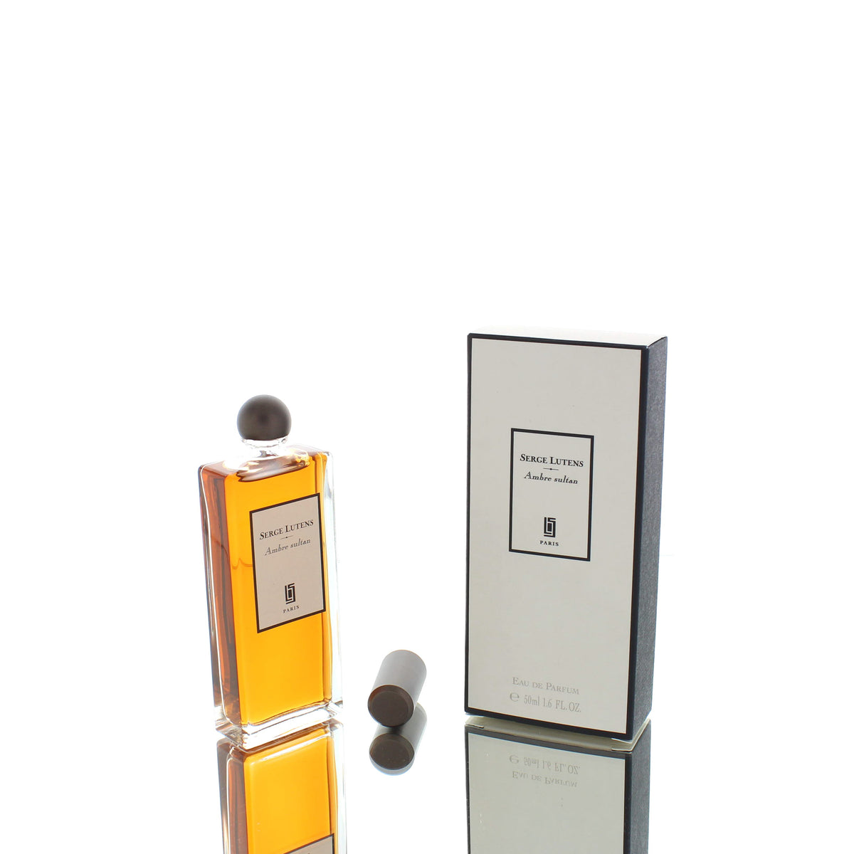 Serge Lutens Ambre Sultan For Man/Woman Eau De Parfum Perfume Boxed