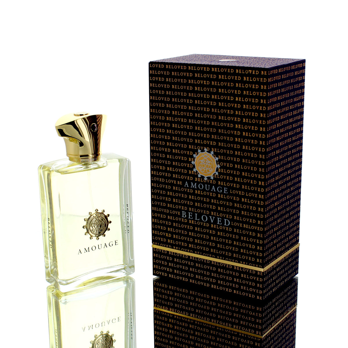 Amouage Beloved For Man Eau De Parfum Perfume Boxed