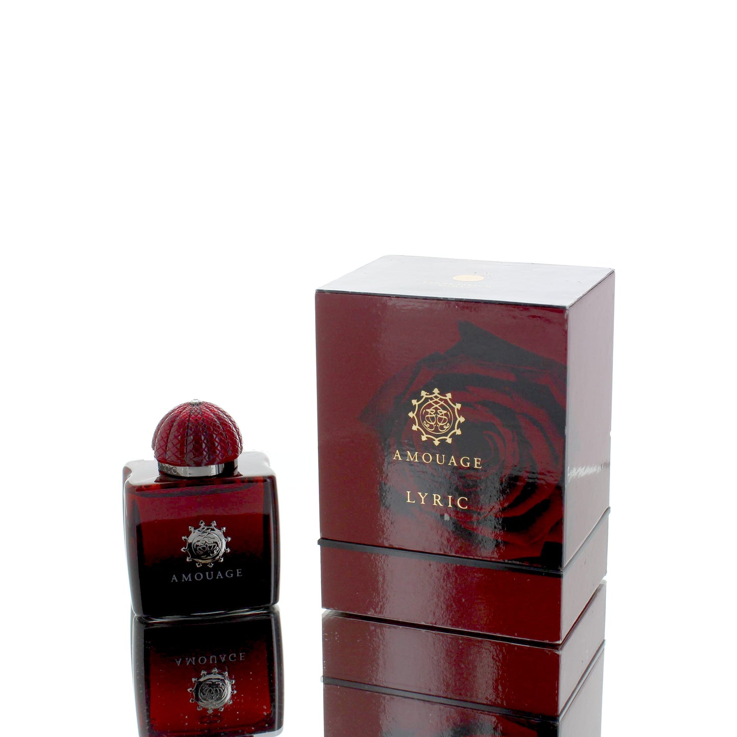 Amouage Lyric For Woman Eau De Parfum Perfume Tester