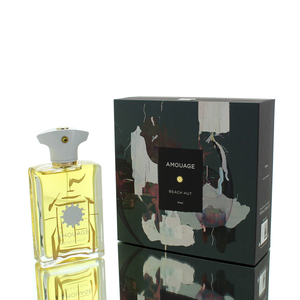 Amouage Beach Hut For Man Eau De Parfum Perfume Tester