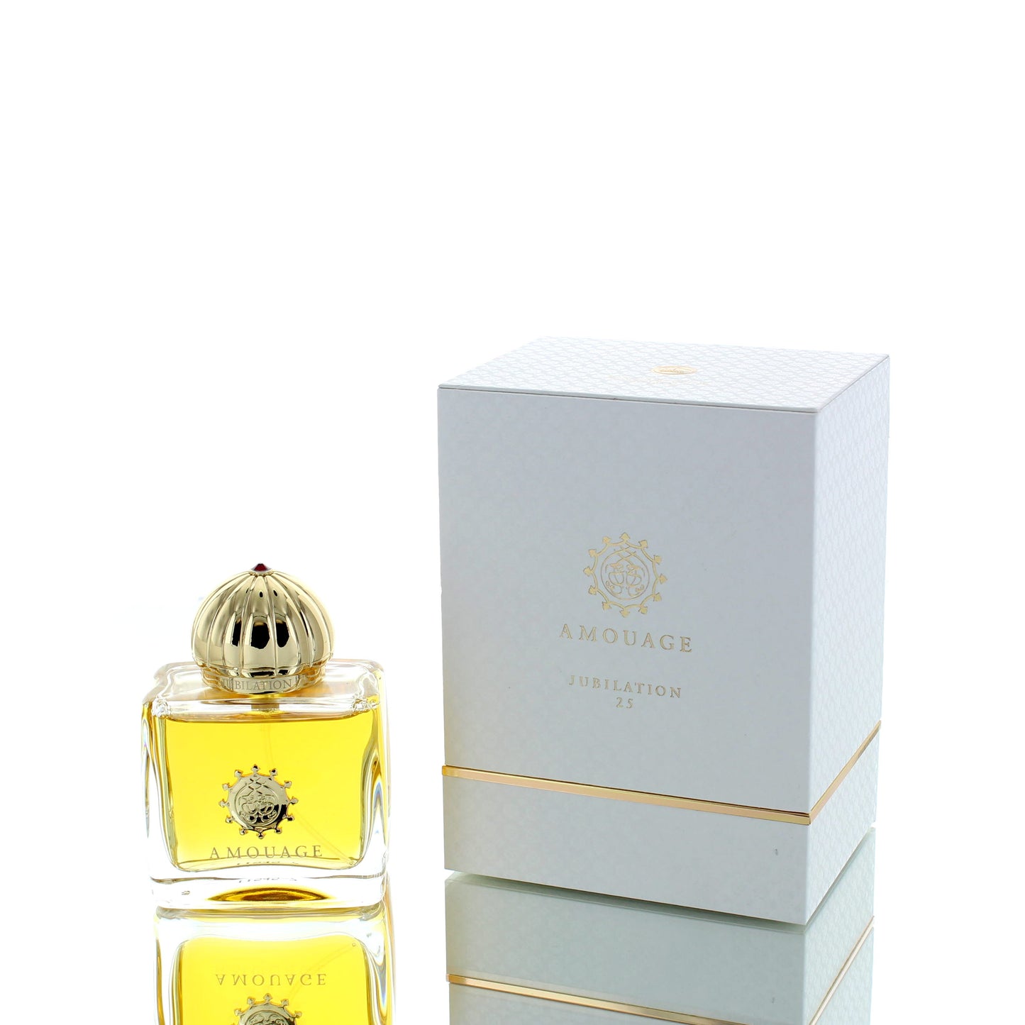 Amouage Jubilation 25 (XXV) For Woman Eau De Parfum Perfume Boxed