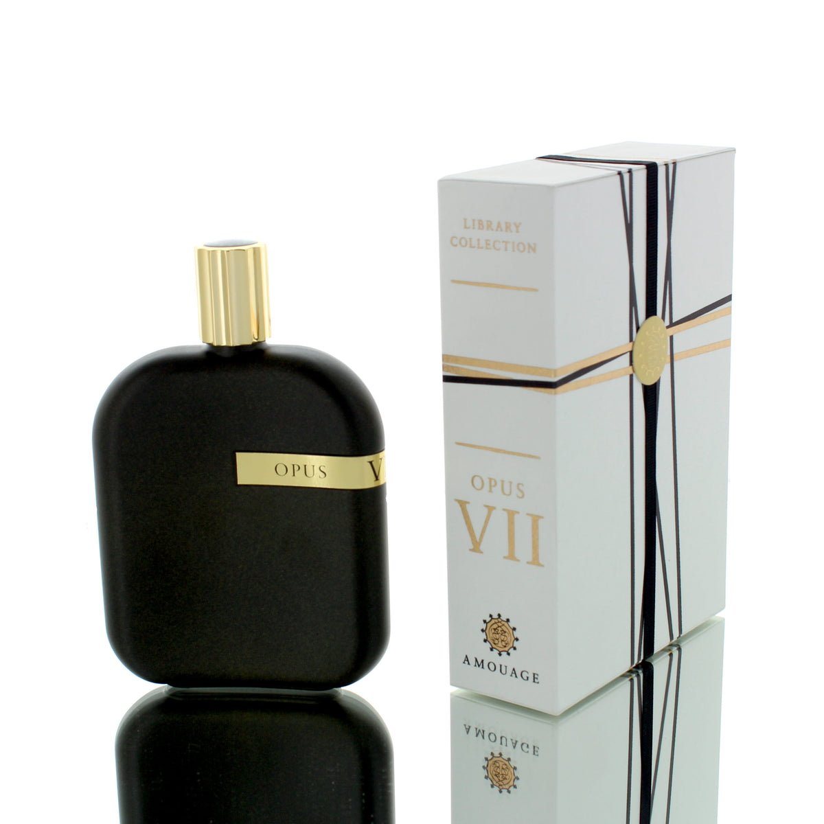 Amouage The Library Collection Opus VII For Woman Eau De Parfum Perfume Boxed