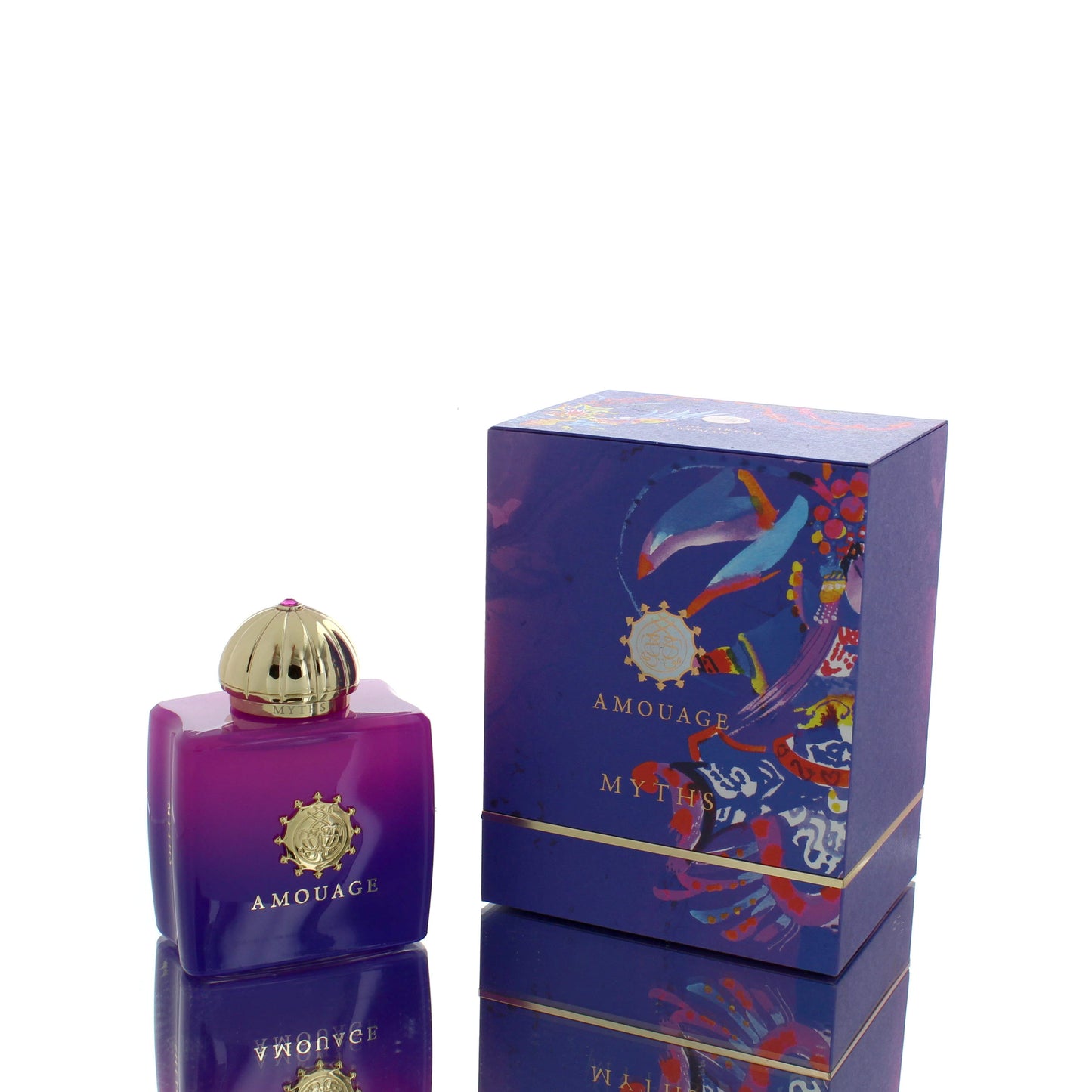 Amouage Myths For Woman Eau De Parfum Perfume Boxed