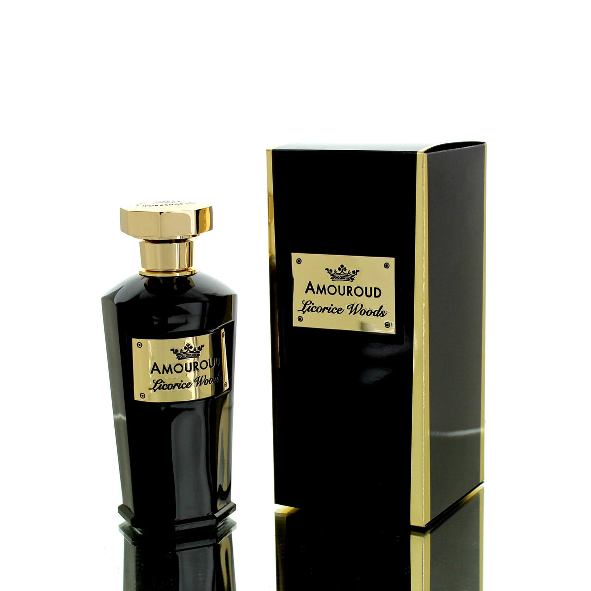 Amouroud Licorice Woods For Man/Woman Eau De Parfum Perfume Tester