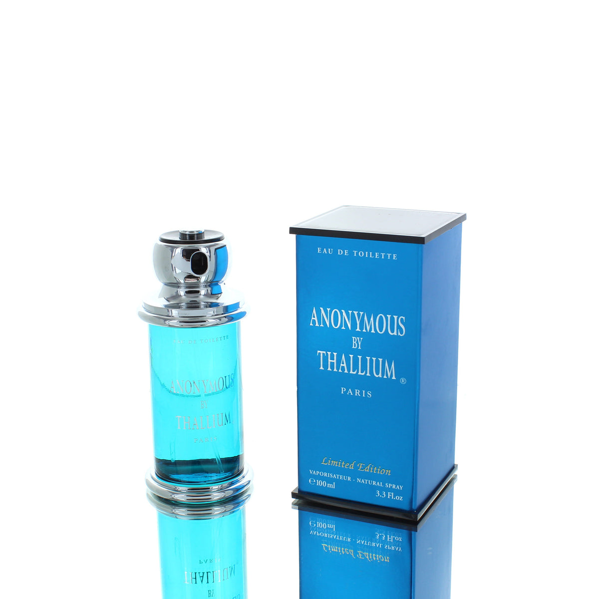 Thallium Anonymous For Man Eau de Toilette Perfume Boxed