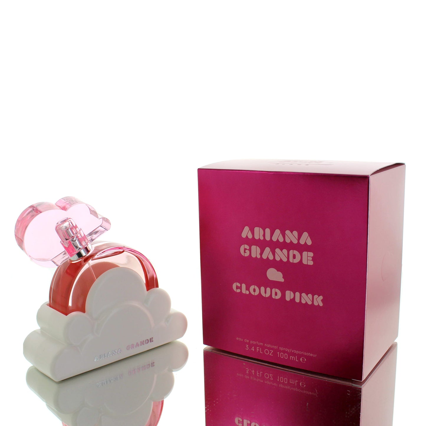Ariana Grande Cloud Pink For Woman Eau De Parfum Perfume Boxed