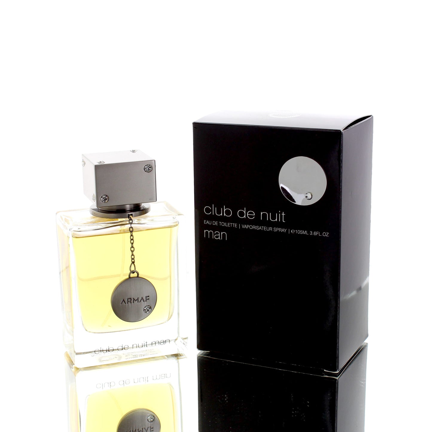 Armaf Club De Nuit (Regular) For Man Eau De Toilette Perfume Boxed