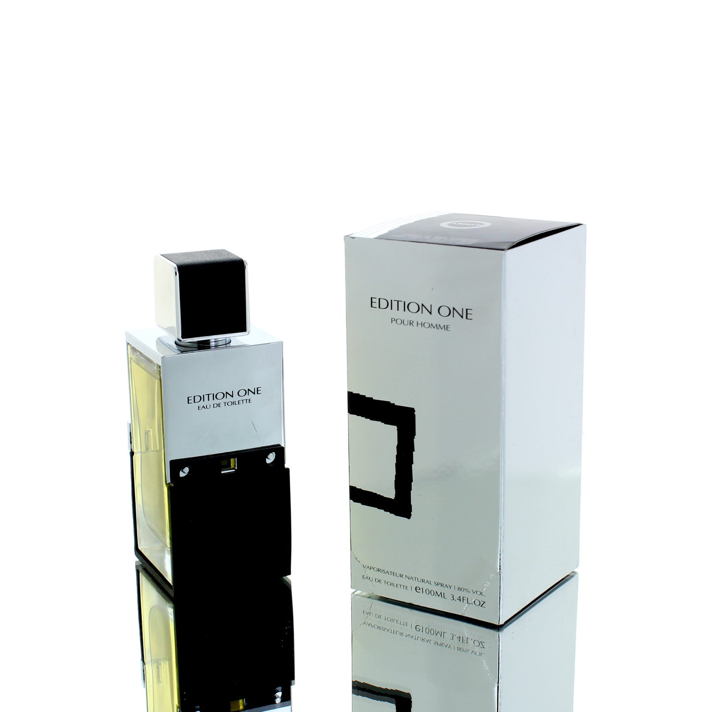 Armaf Edition One (Fierce Clone) For Man Eau De Parfum Perfume Boxed