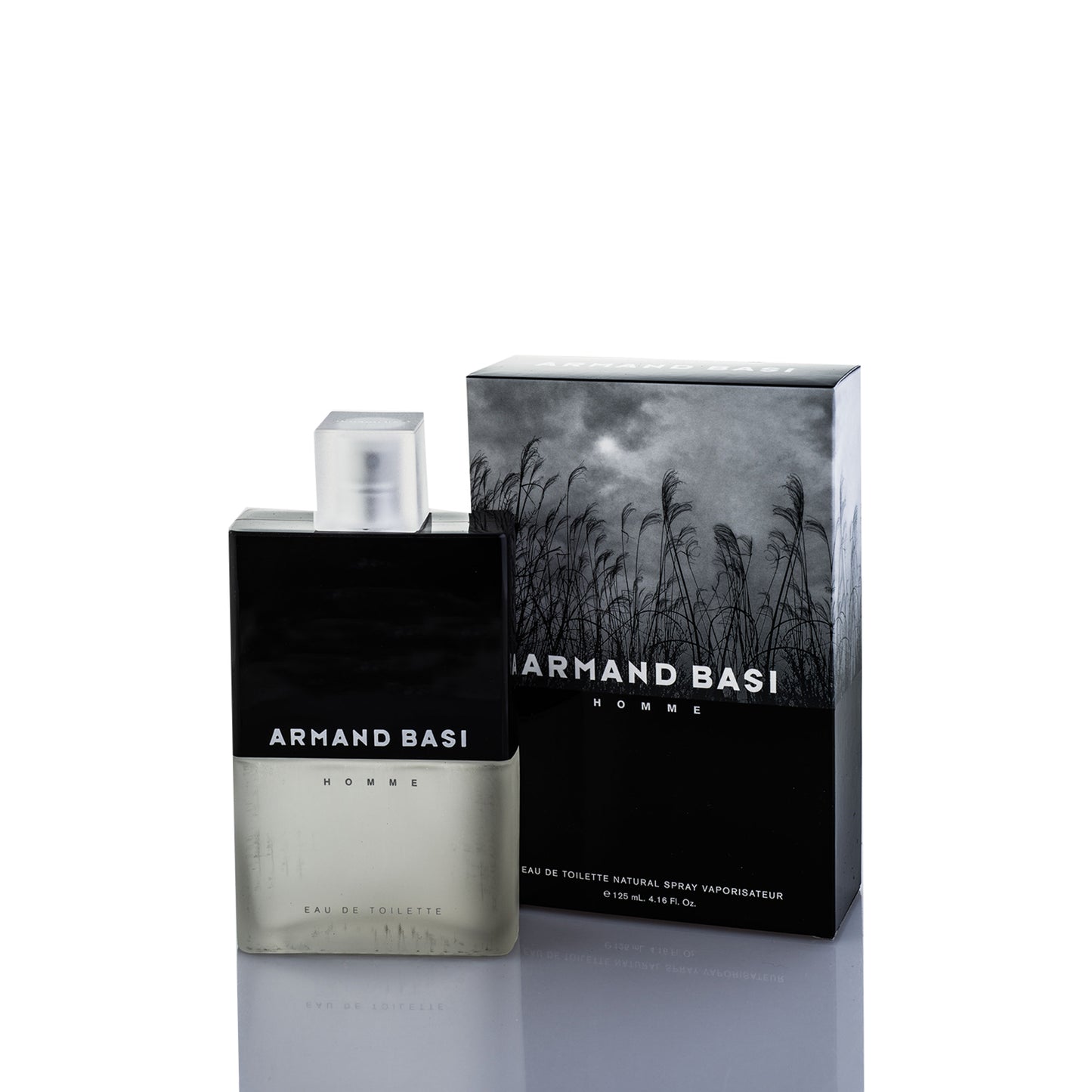 Armand Bassi Homme For Man Eau De Toilette Perfume Boxed