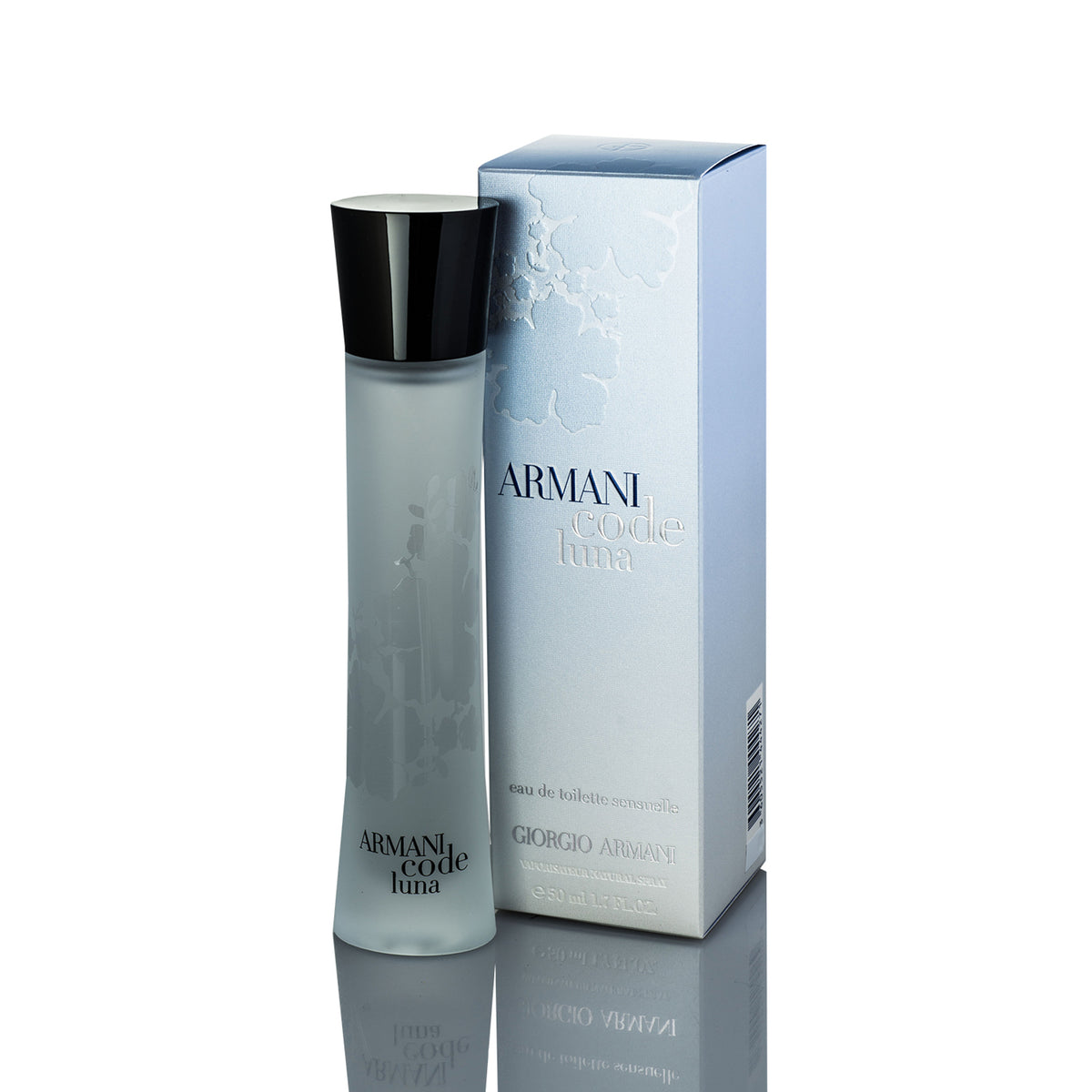 Giorgio Armani Code Luna For Woman Eau De Toilette Perfume Boxed