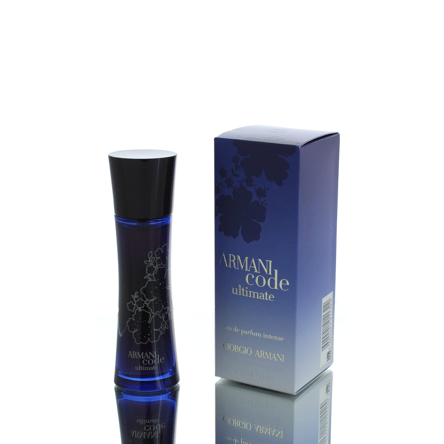 Giorgio Armani Code Ultimate Intense Femme For Woman Eau De Parfum Perfume Boxed