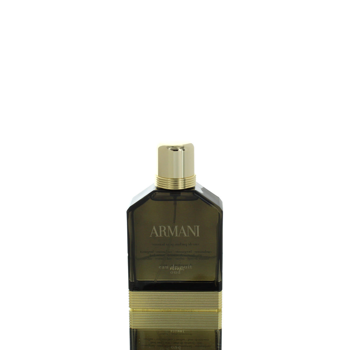 Armani Eau de Nuit Oud Edition For Man Eau De Parfum Perfume Boxed