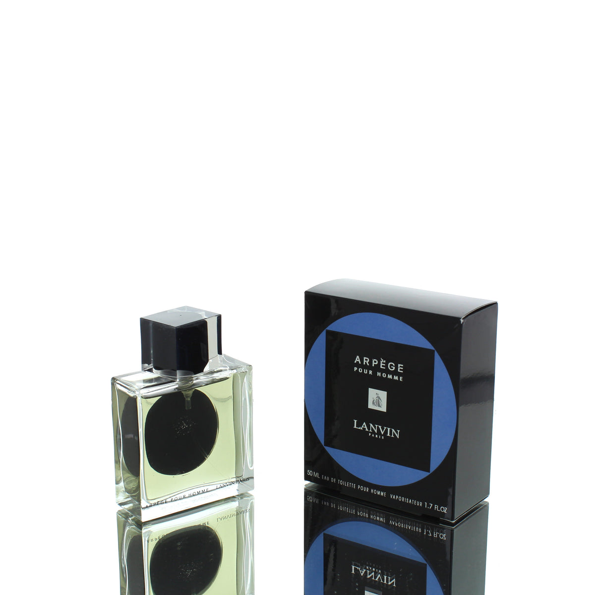 Lanvin Arpege For Man Cologne Eau De Toilette Perfume Boxed