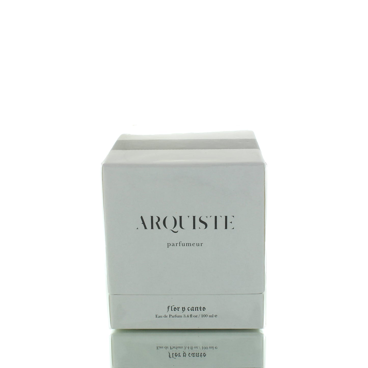 Arquiste Flor Y Canto For Woman Eau De Parfum Perfume Boxed