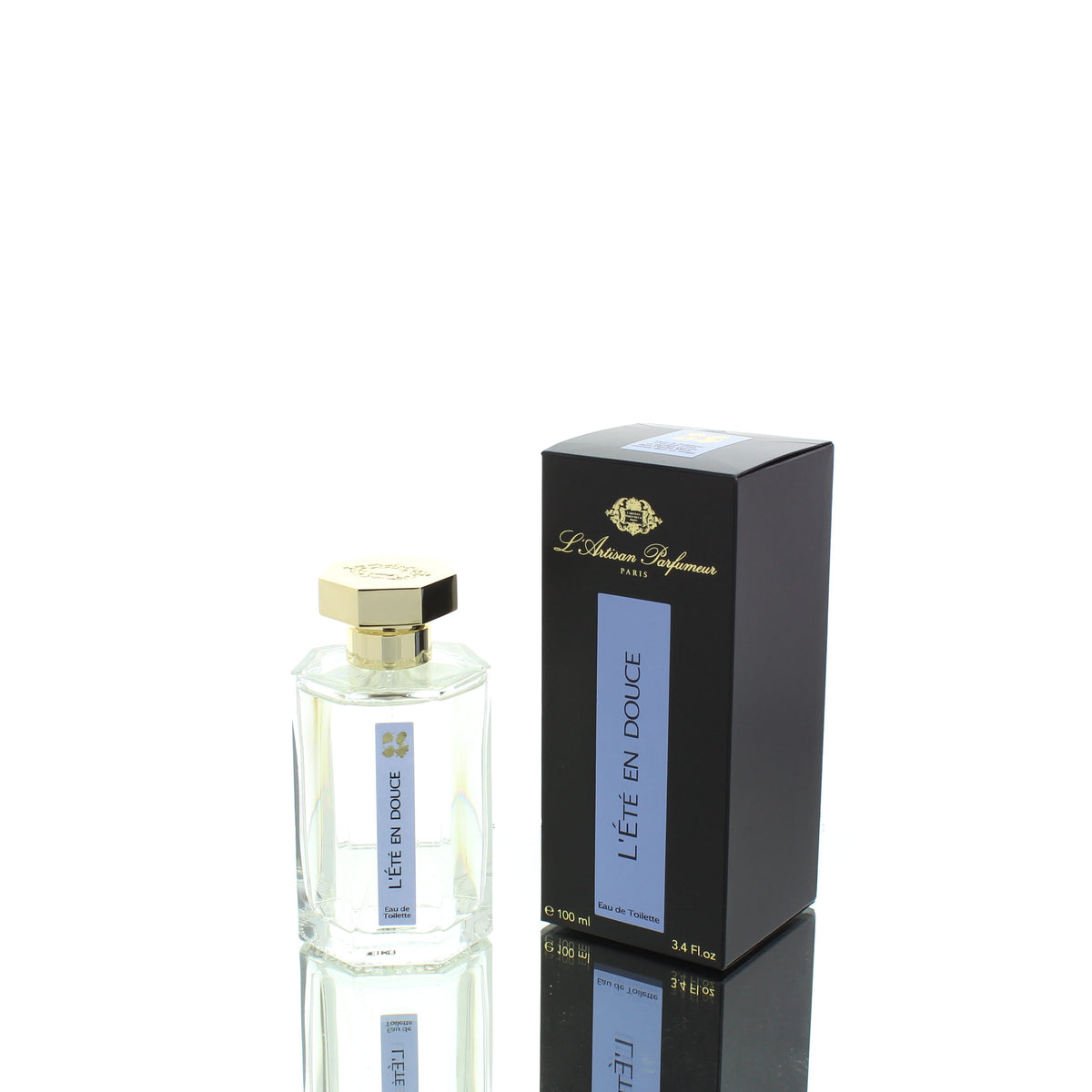 L'Ete en Douce L'Artisan Parfumeur For Woman Eau De Toilette Perfume Boxed