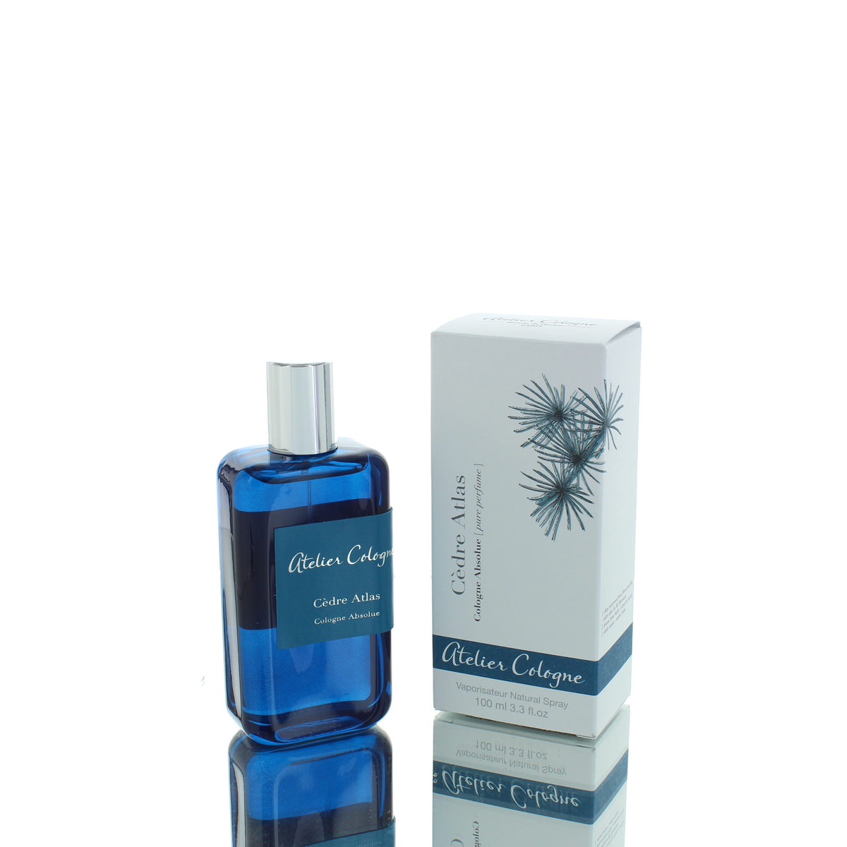 Atelier Cologne Cedre Atlas Cologne Absolue For Man/Woman Eau De Cologne Perfume Boxed