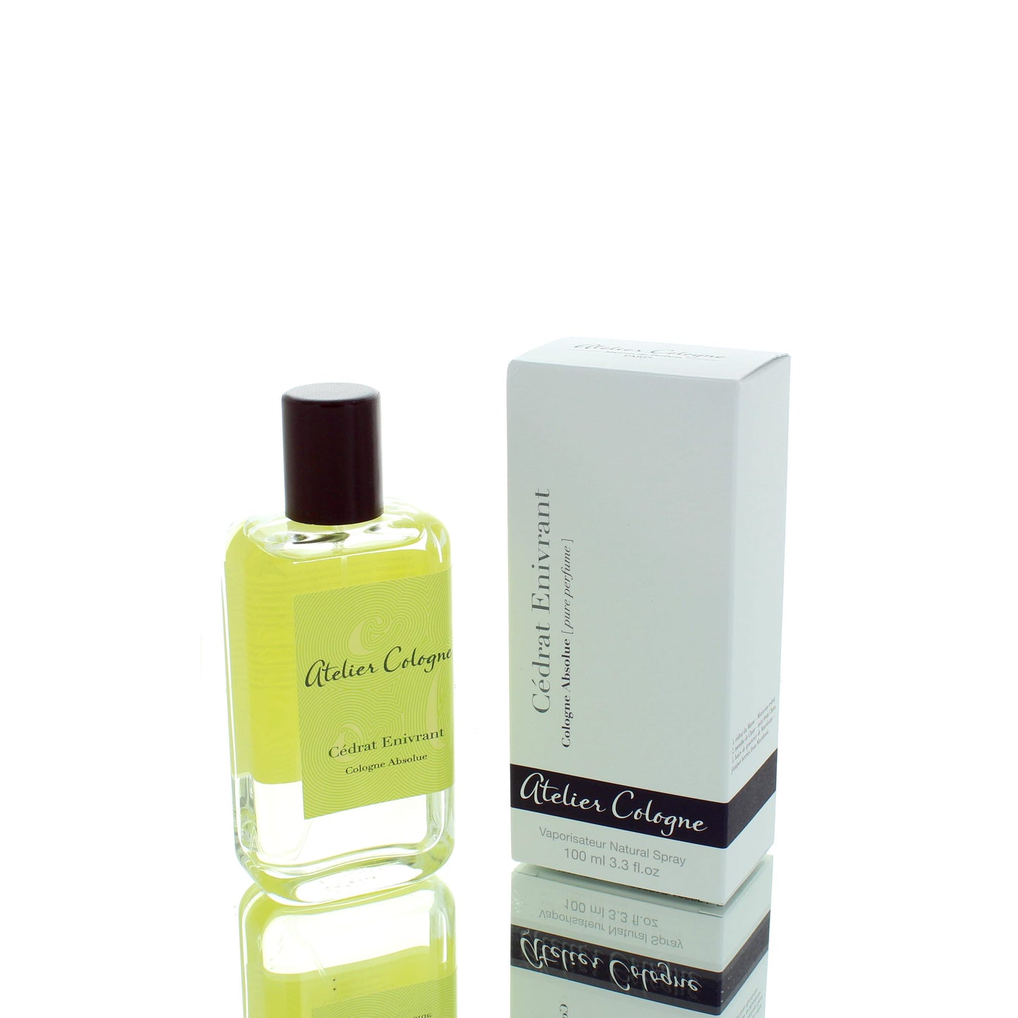 Atelier Cologne Cedrat Enivrant Cologne Absolue For Man/Woman Pure Parfum Perfume Boxed