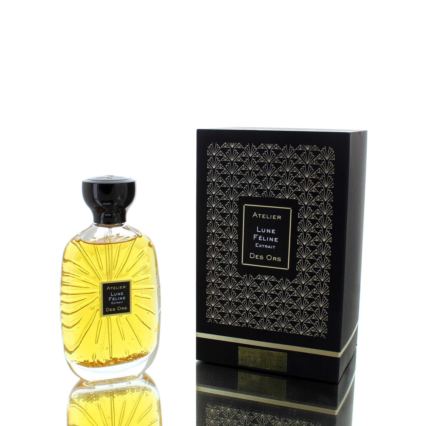 Atelier Des Ors Lune Feline 30% Extrait De Parfum Edition For Man/Woman