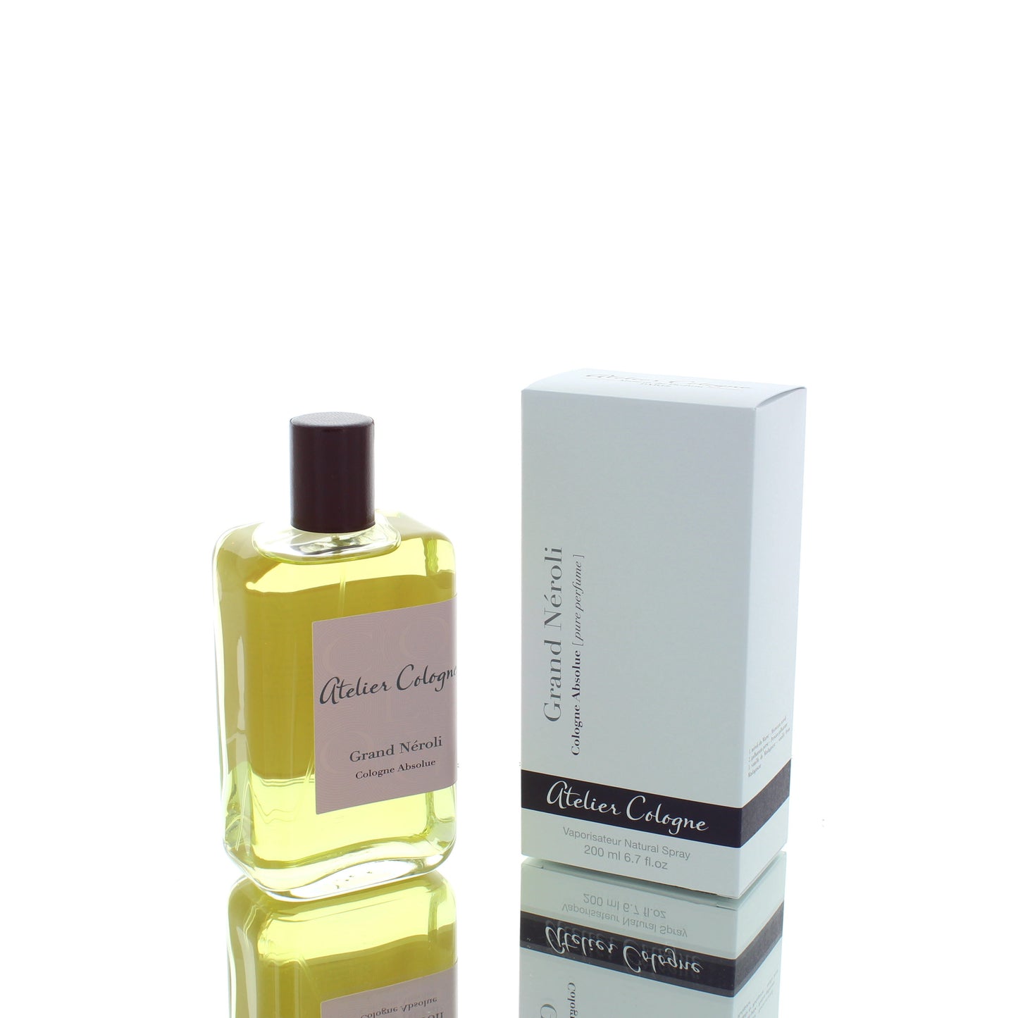 Atelier Cologne Grand Neroli Cologne Absolue For Woman Pure Parfum Perfume Boxed