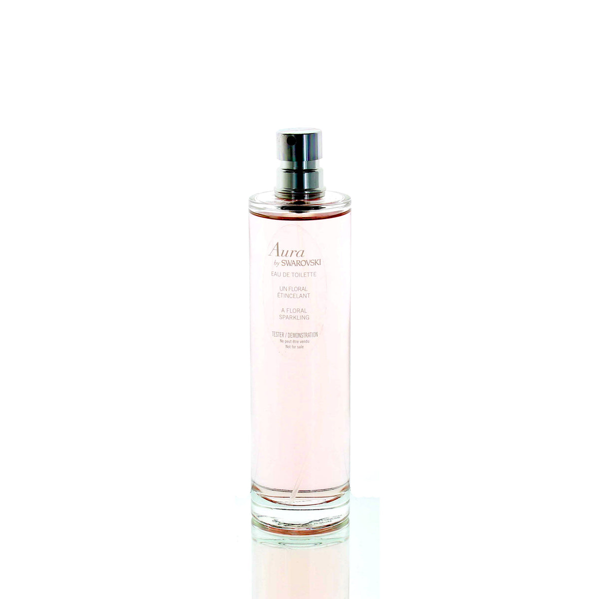 Swarovski Aura For Woman Eau De Toilette Perfume Tester