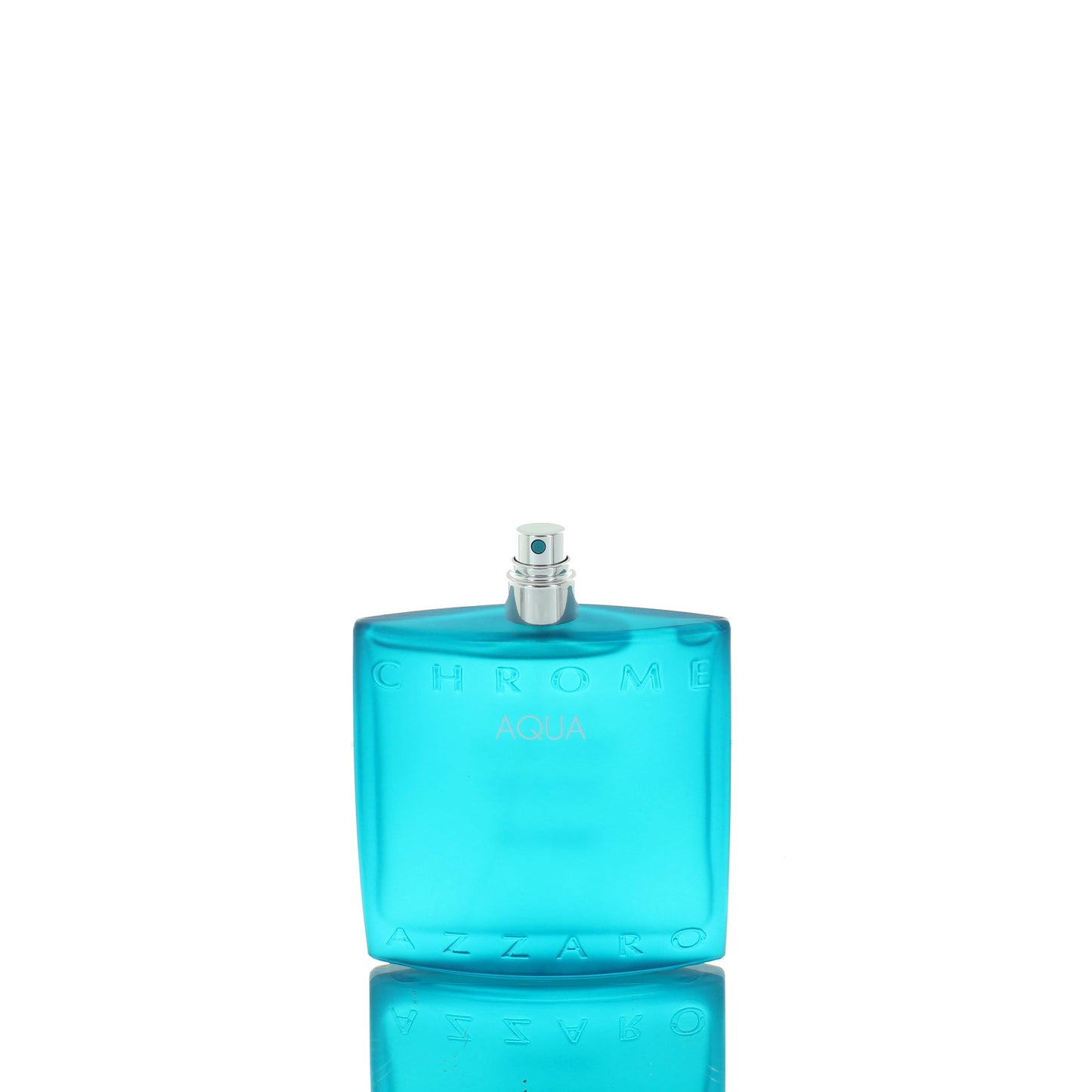 Azzaro Chrome Aqua For Man Eau De Toilette Perfume Tester
