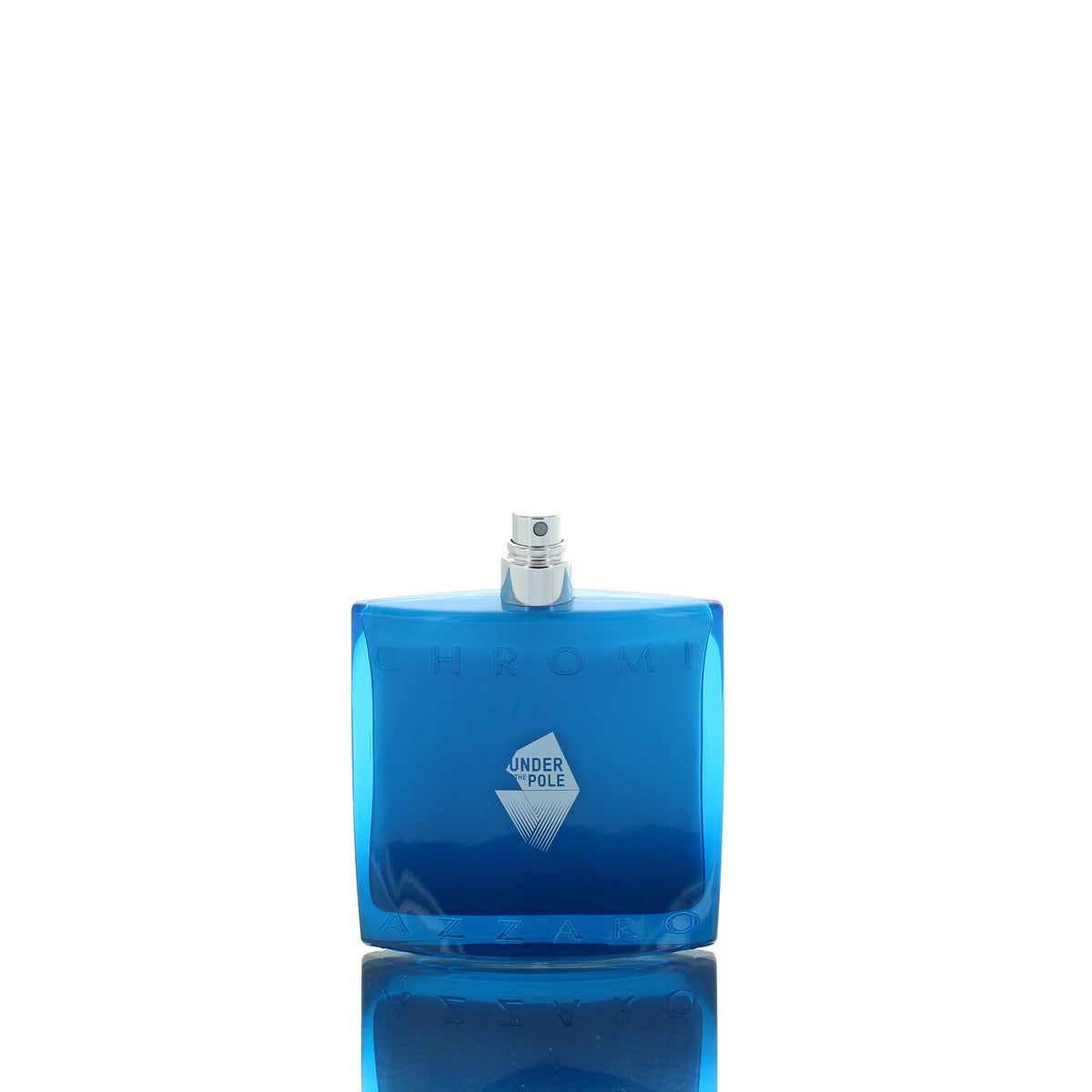 Azzaro Chrome Under The Pole For Man Eau De Toilette Perfume Tester