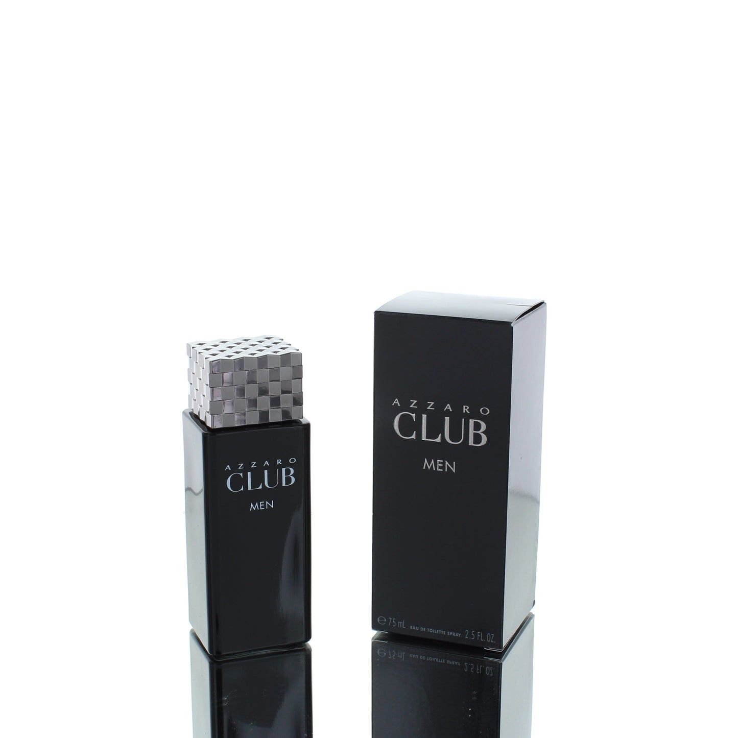 Azzaro Club For Man Eau De Toilette Perfume Boxed