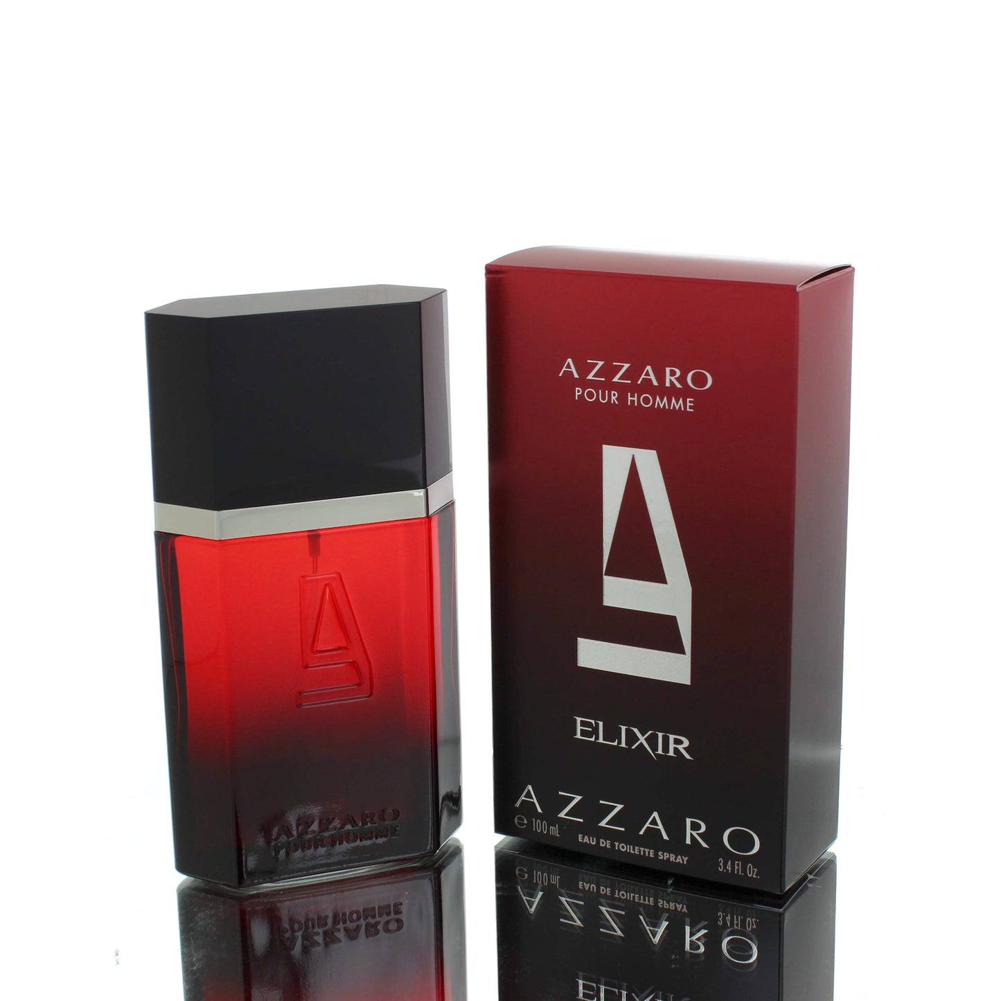 Azzaro Elixir For Man Eau De Toilette Perfume Boxed