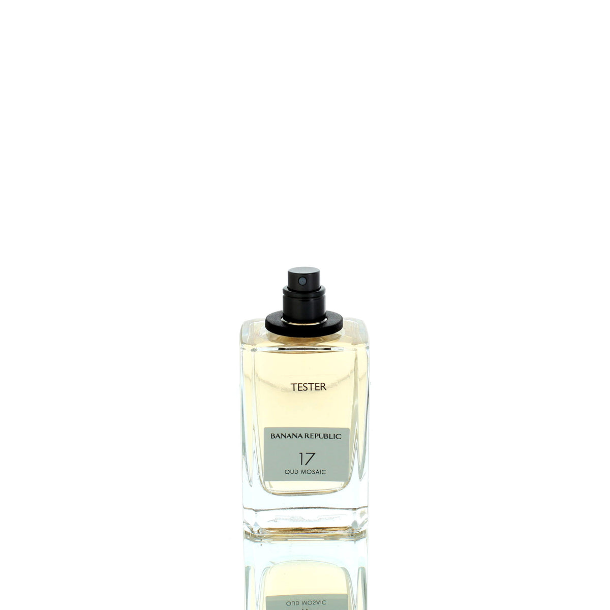 Banana Republic 17 Oud Mosaic For Man/Woman Eau De Parfum Perfume Tester