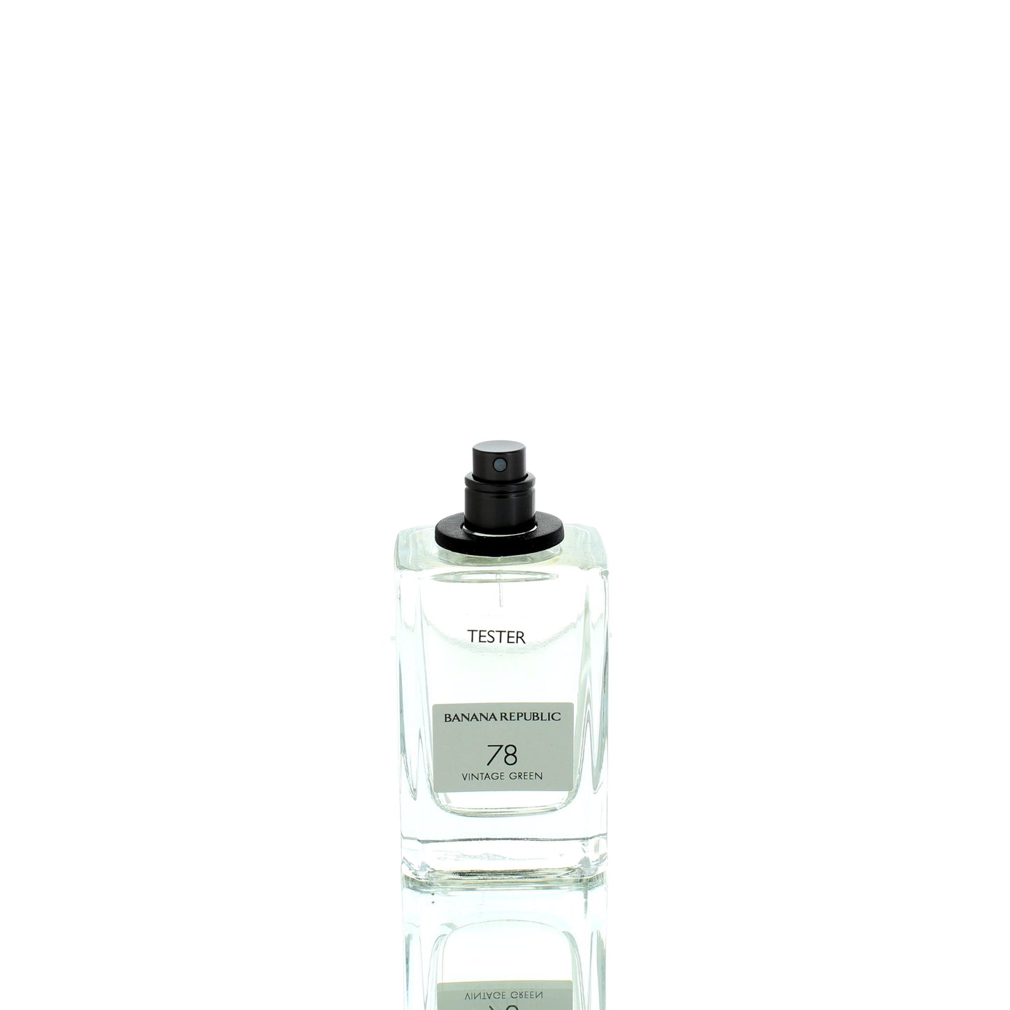 Banana Republic 78 Vintage Green For Man/Woman Eau De Parfum Perfume Tester