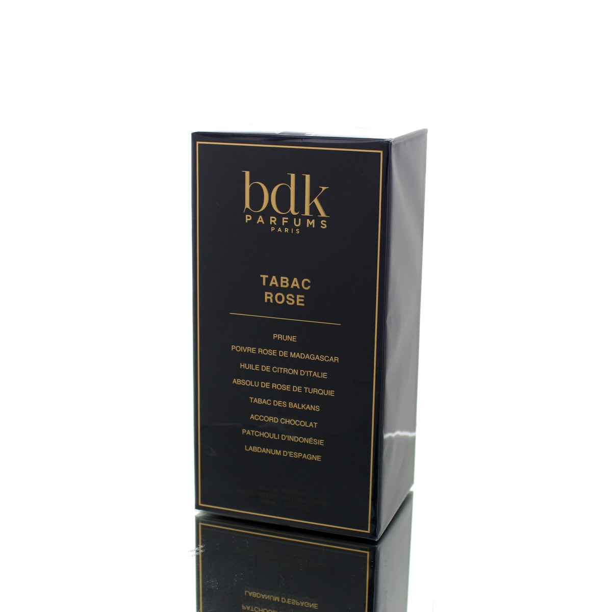 BDK Parfums Tabac Rose For Man/Woman Eau De Parfum Perfume Tester