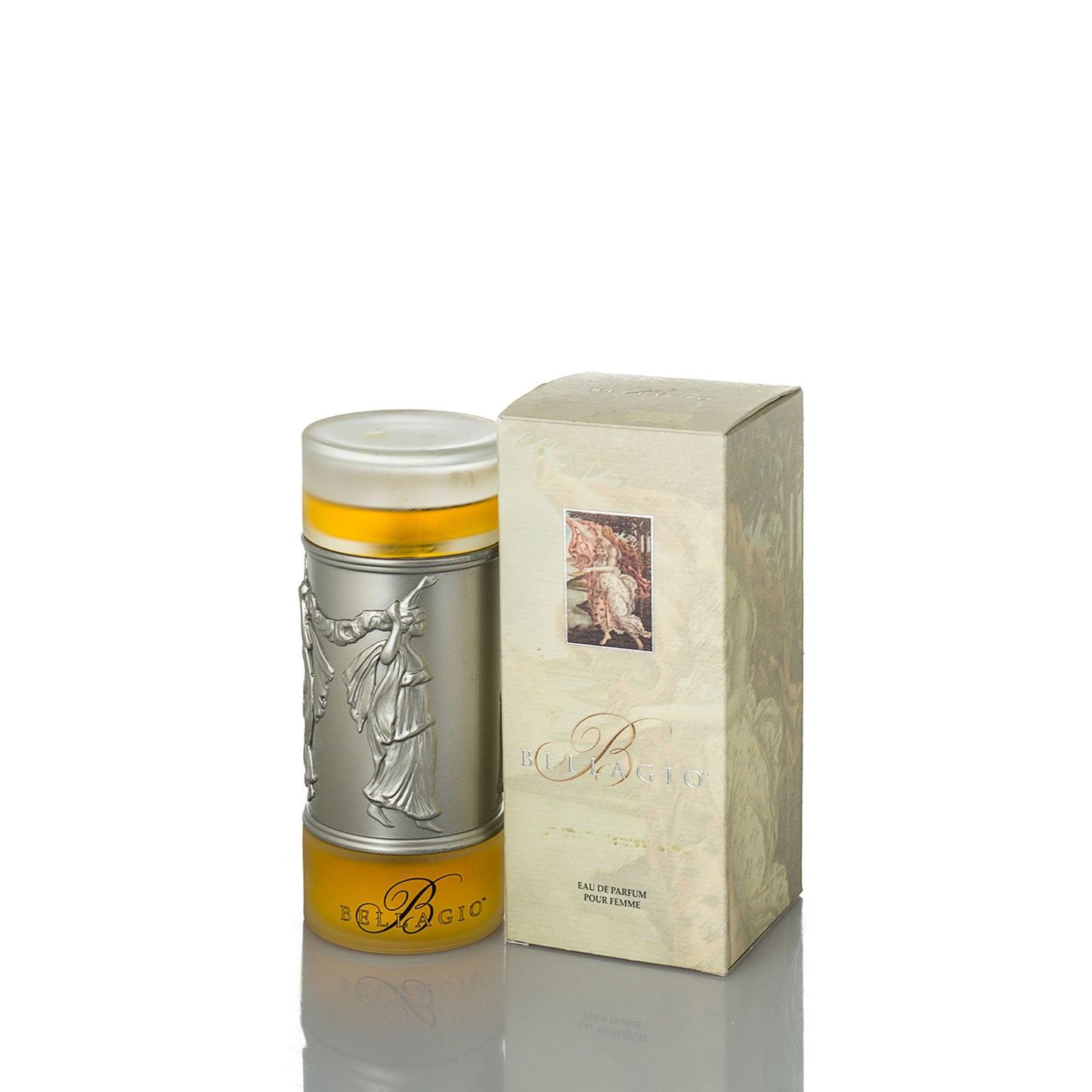 Bellagio Vegas For Woman Eau De Parfum Perfume Boxed