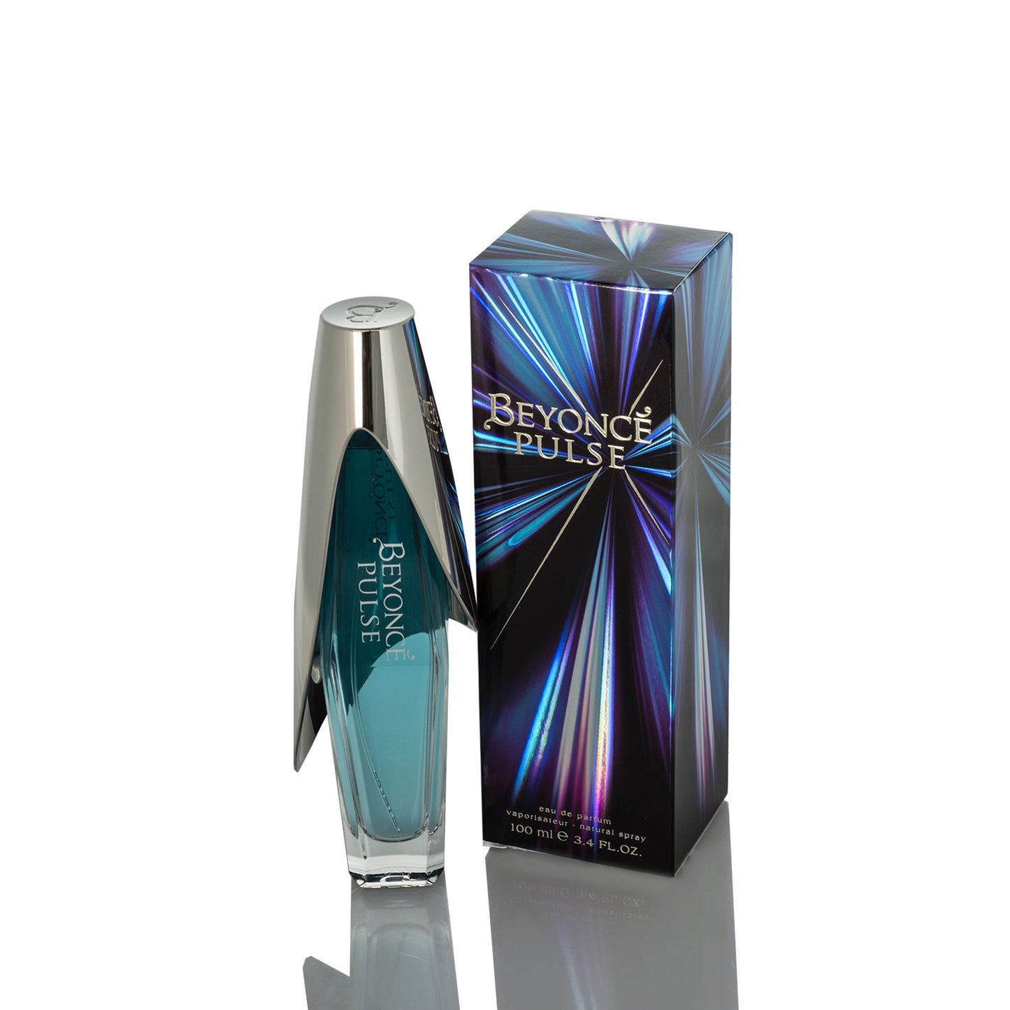 Beyonce Pulse For Woman Eau De Parfum Perfume Tester