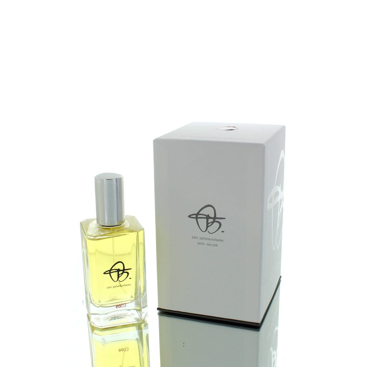 BIEHL EO03 For Man/Woman Eau De Parfum Perfume Boxed