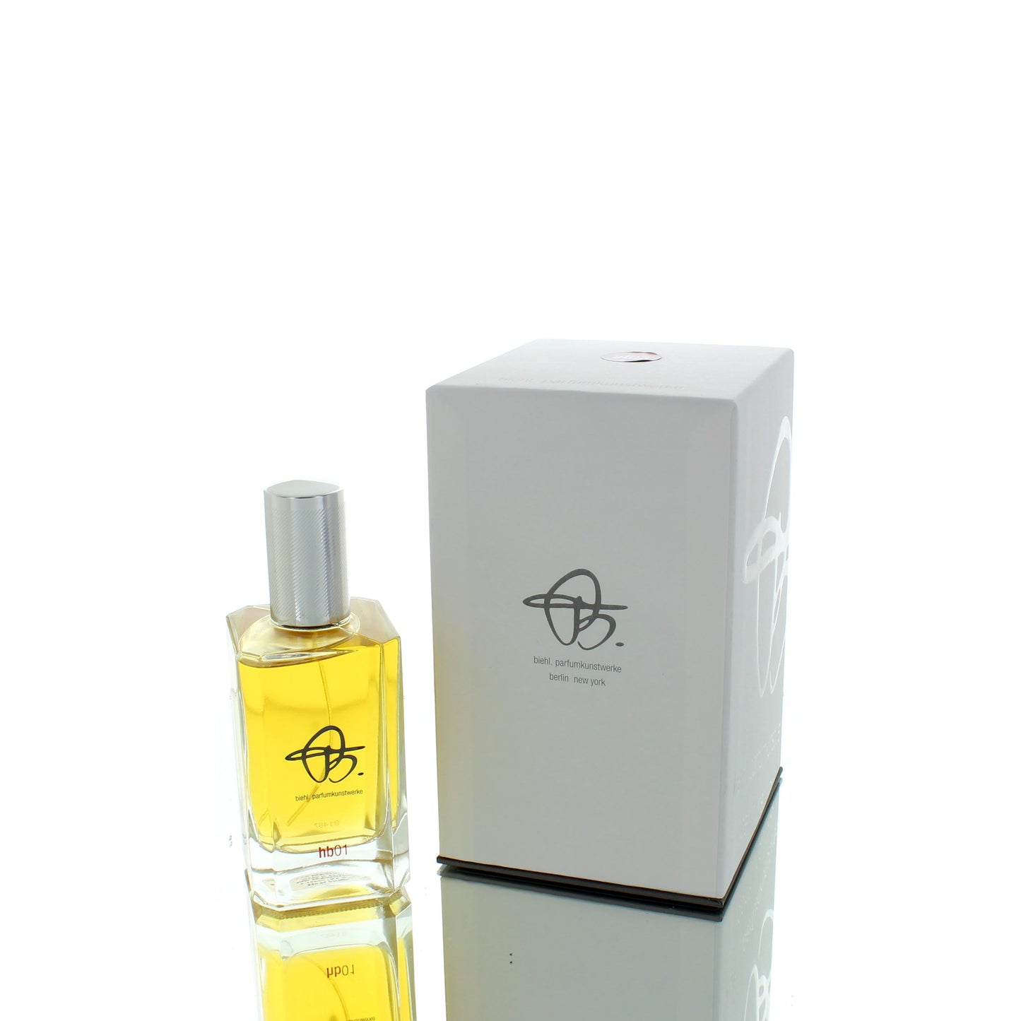 BIEHL HB01 For Man/Woman Eau De Parfum Perfume Boxed
