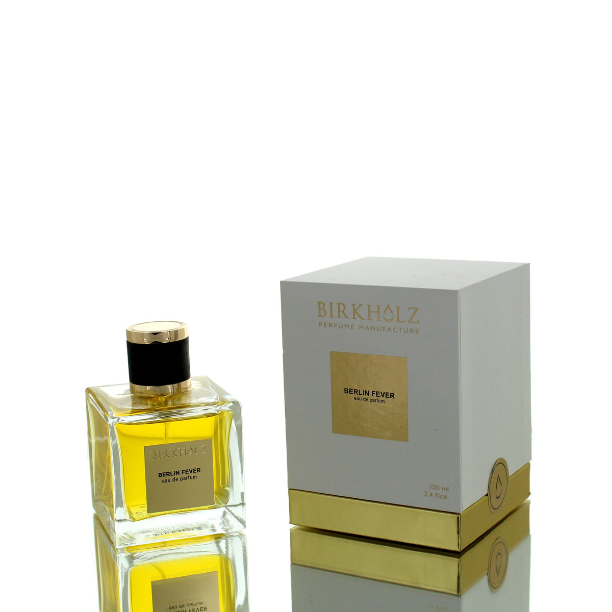 Birkholz Berlin Fever For Man/Woman Eau De Parfum Perfume Boxed