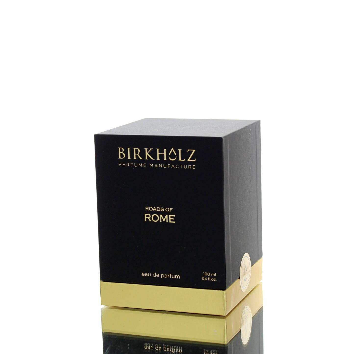 Birkholz Roads Of Rome For Man/Woman Eau De Parfum Perfume Boxed