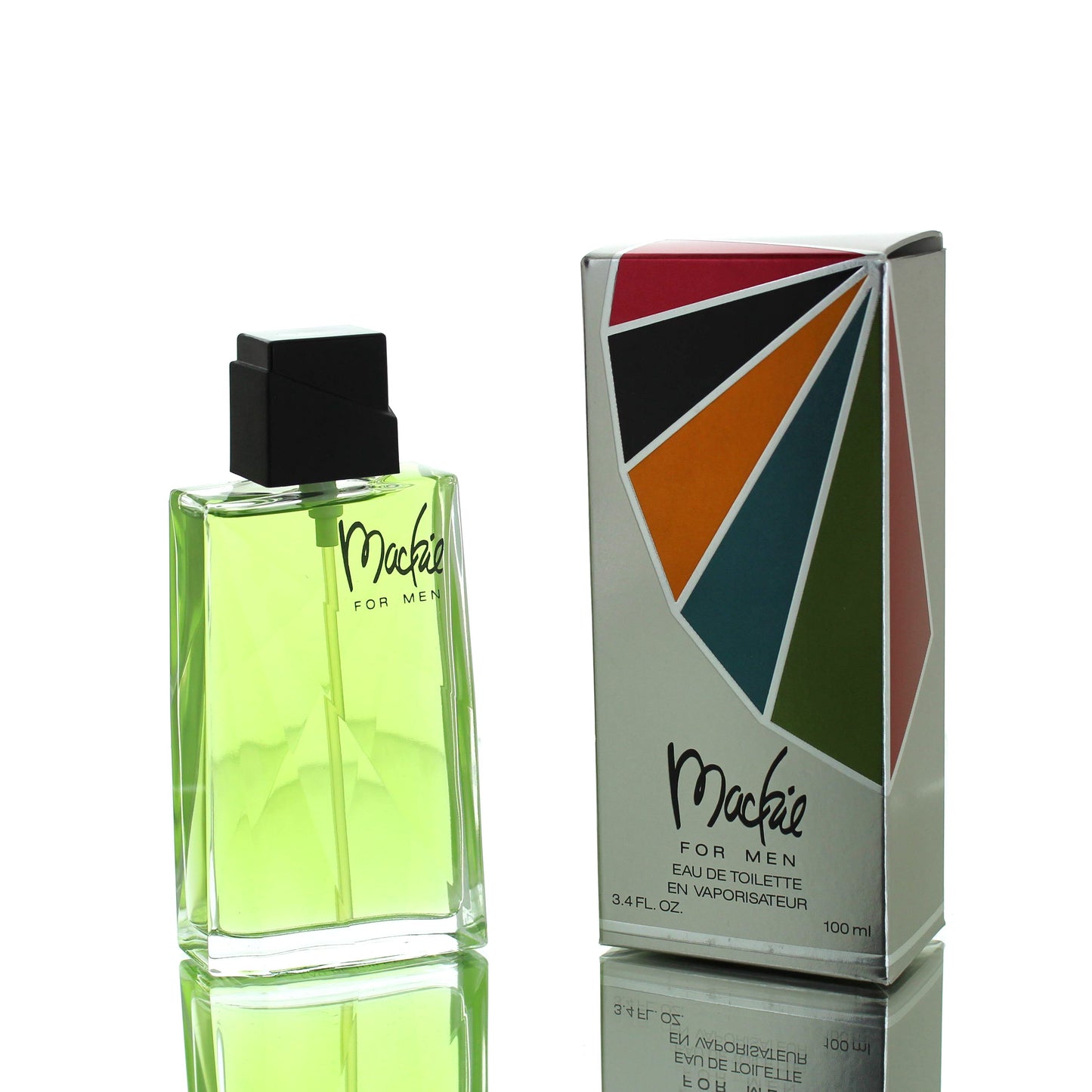 Bob Mackie For Man Eau De Toilette Perfume Boxed