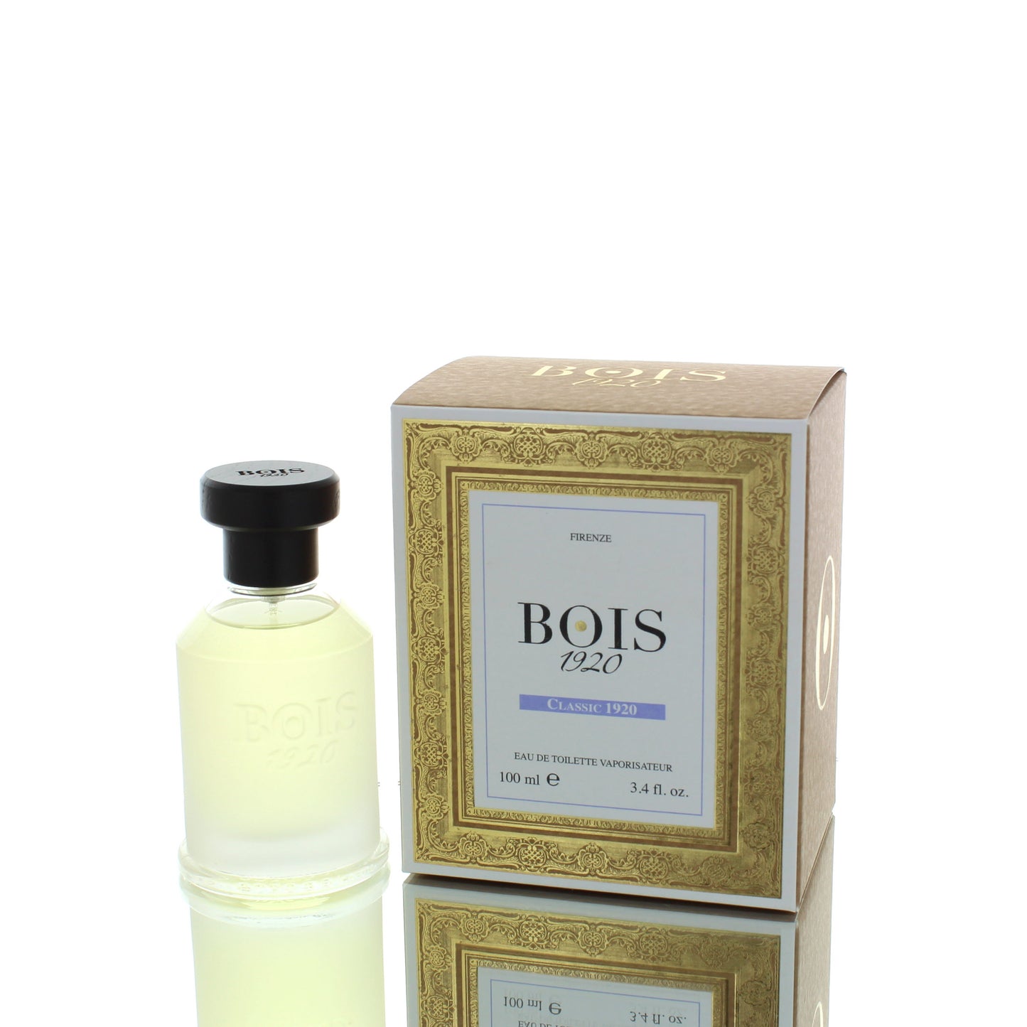 Bois 1920 Classic 1920 For Man/Woman Eau De Toilette Perfume Boxed