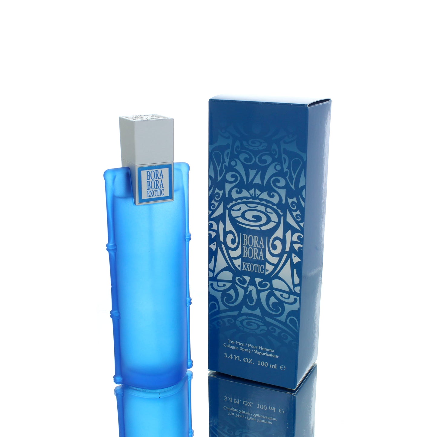 Claiborne Bora Bora Exotic For Man Eau De Cologne Perfume Boxed