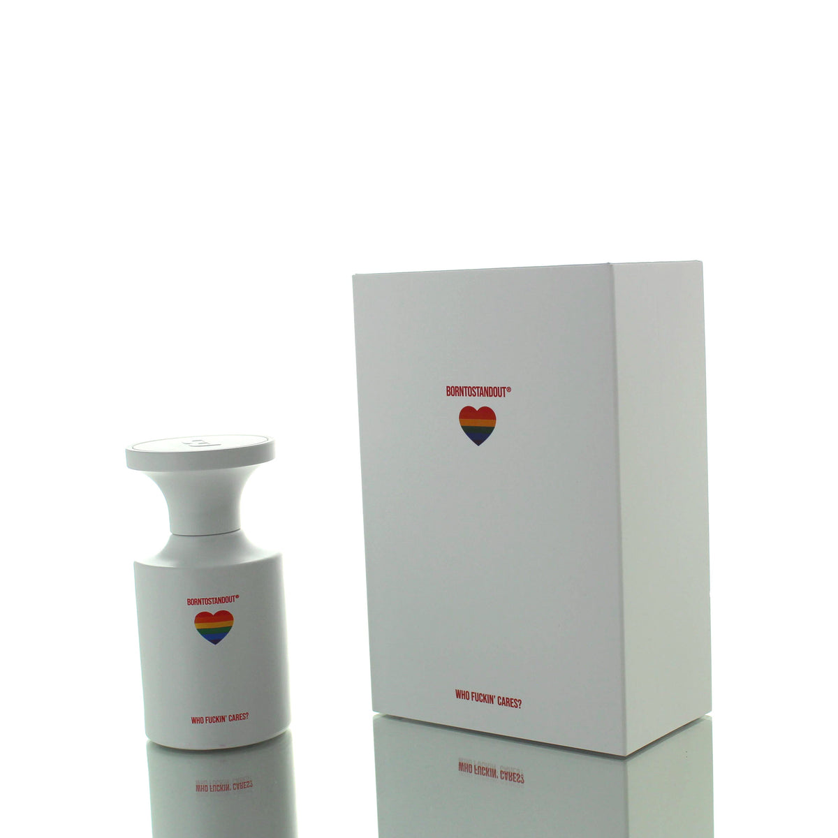 Borntostandout Dirty Rainbow Eau De Parfum Perfume