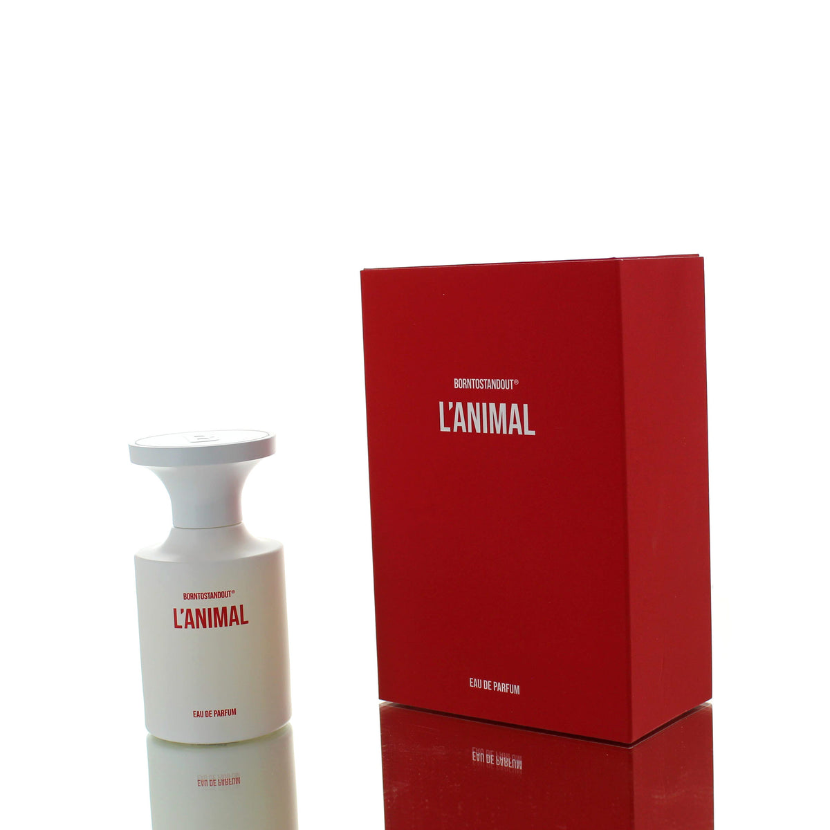 Borntostandout L'Animal For Man/Woman Eau De Parfum Perfume Boxed