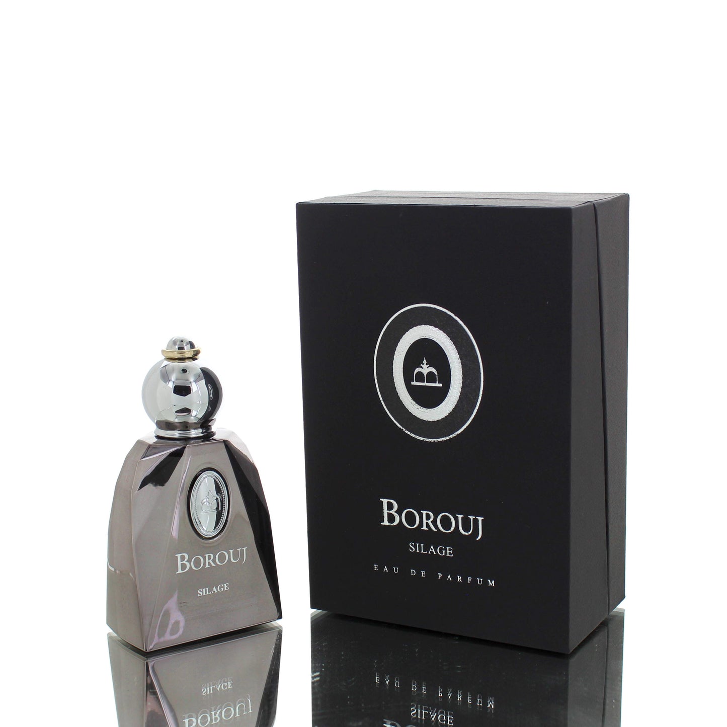 Borouj Silage For Man Eau de Parfum Perfume Boxed
